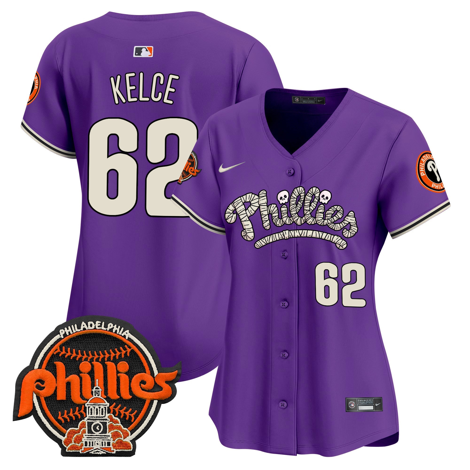 Women’s Halloween Vapor Premier Limited Jersey