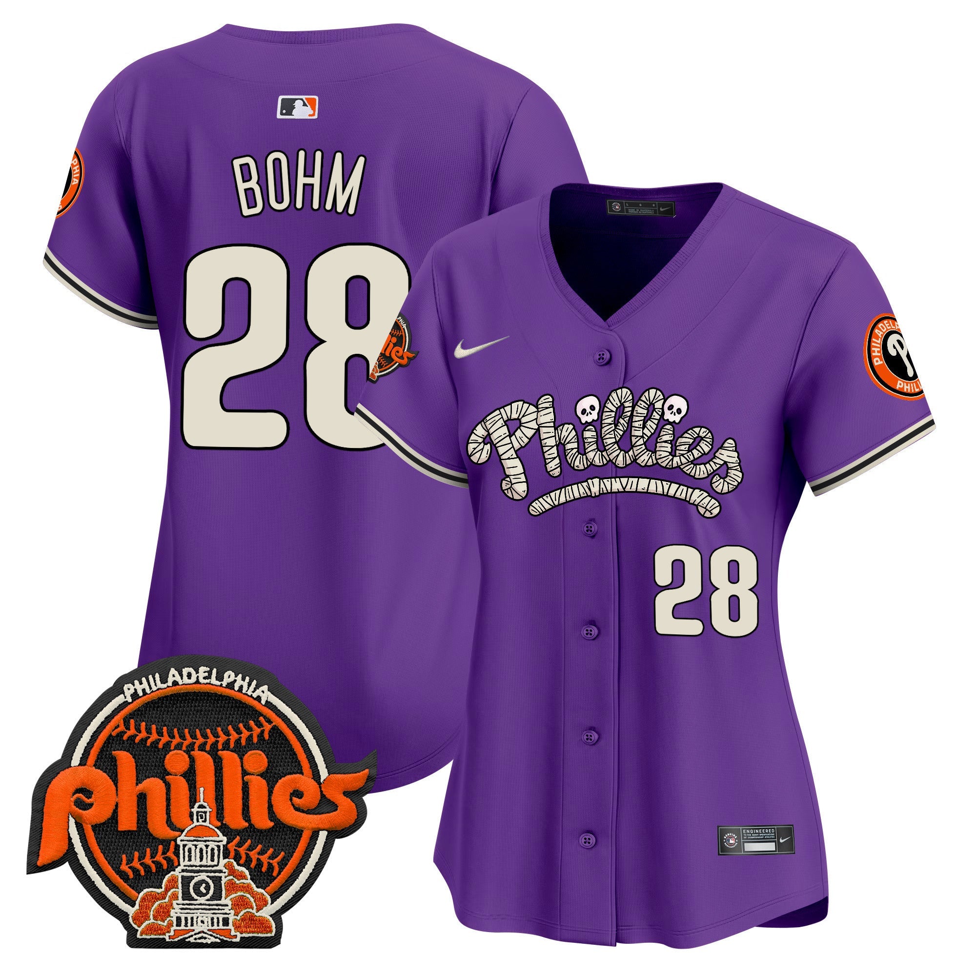 Women’s Halloween Vapor Premier Limited Jersey