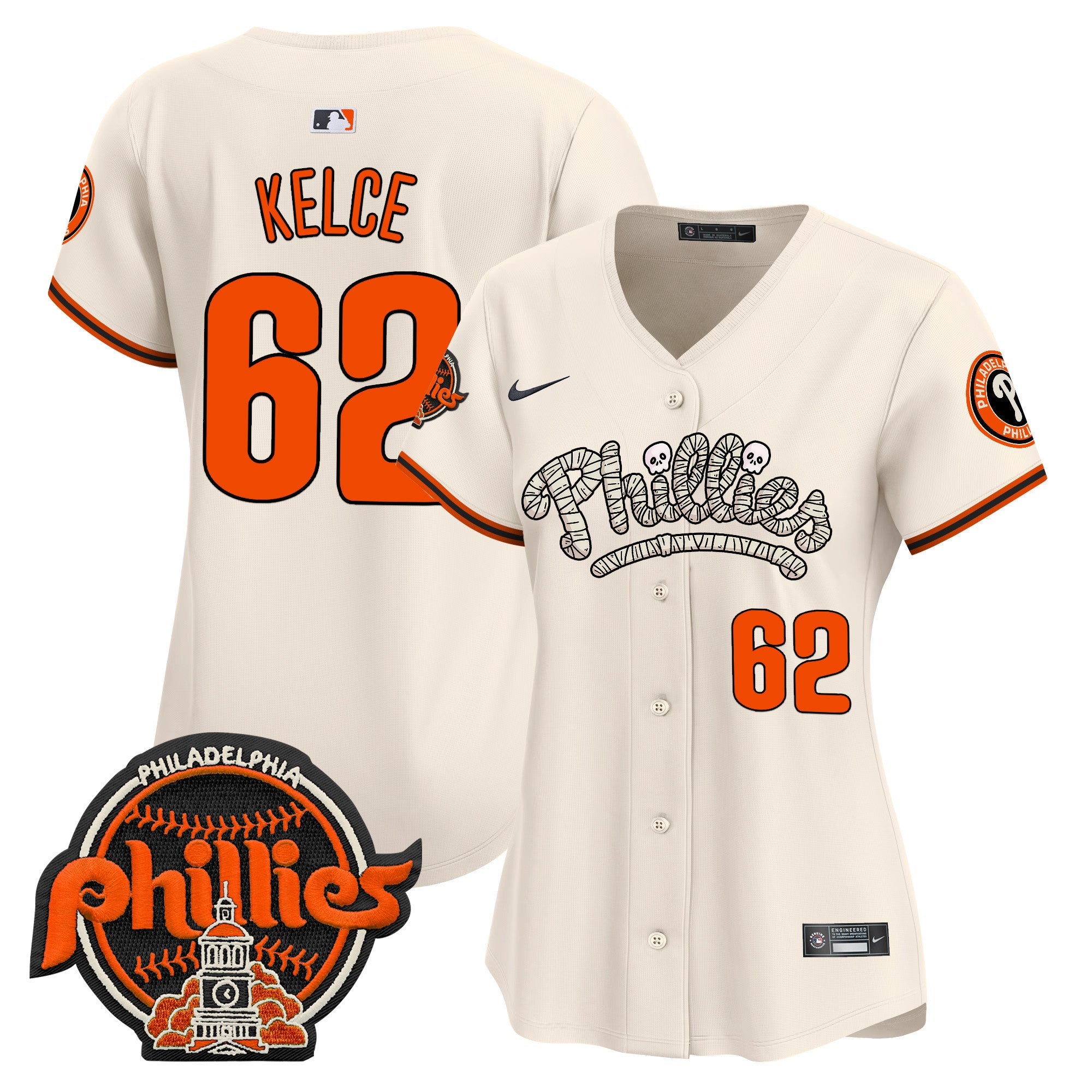 Women’s Halloween Vapor Premier Limited Jersey