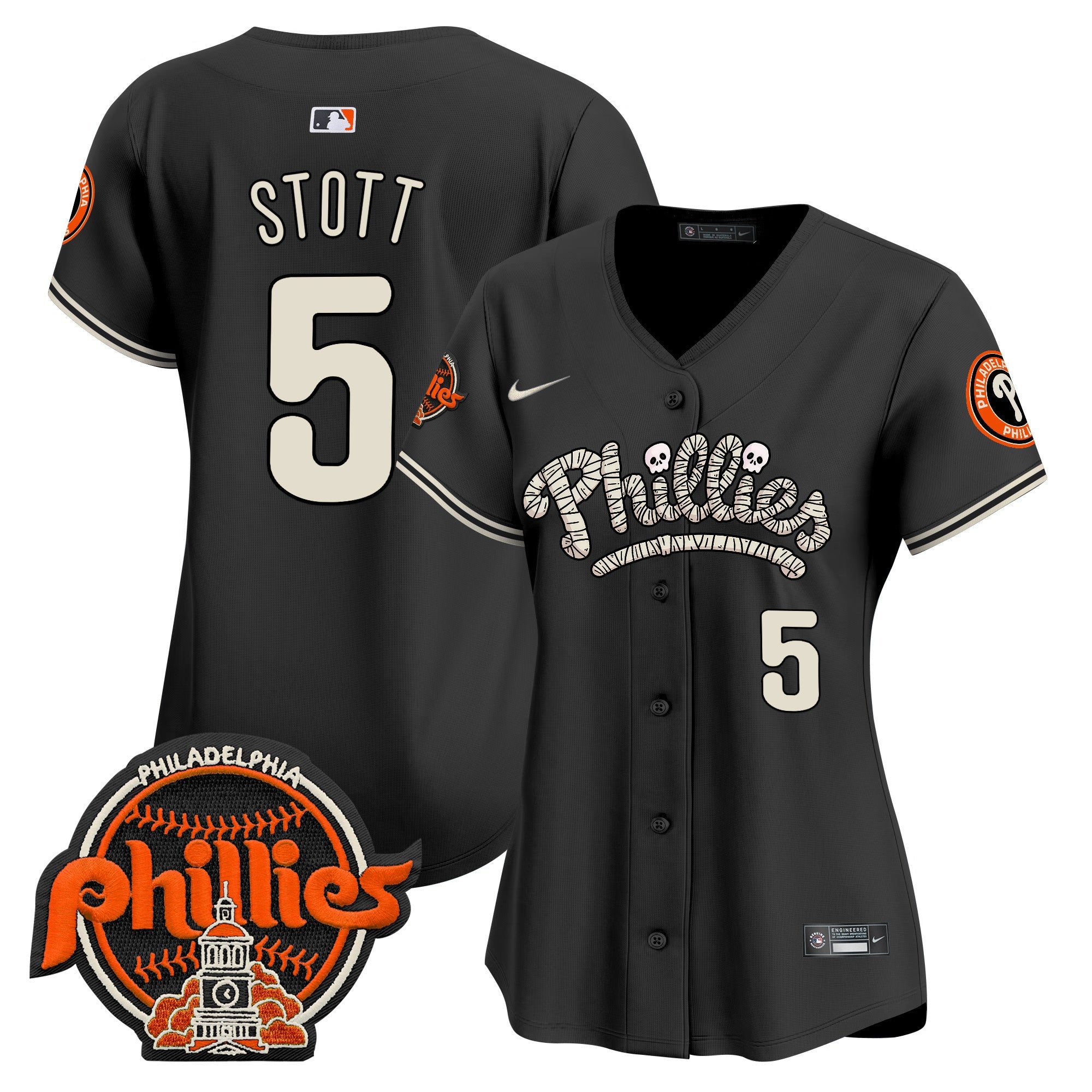 Women’s Halloween Vapor Premier Limited Jersey