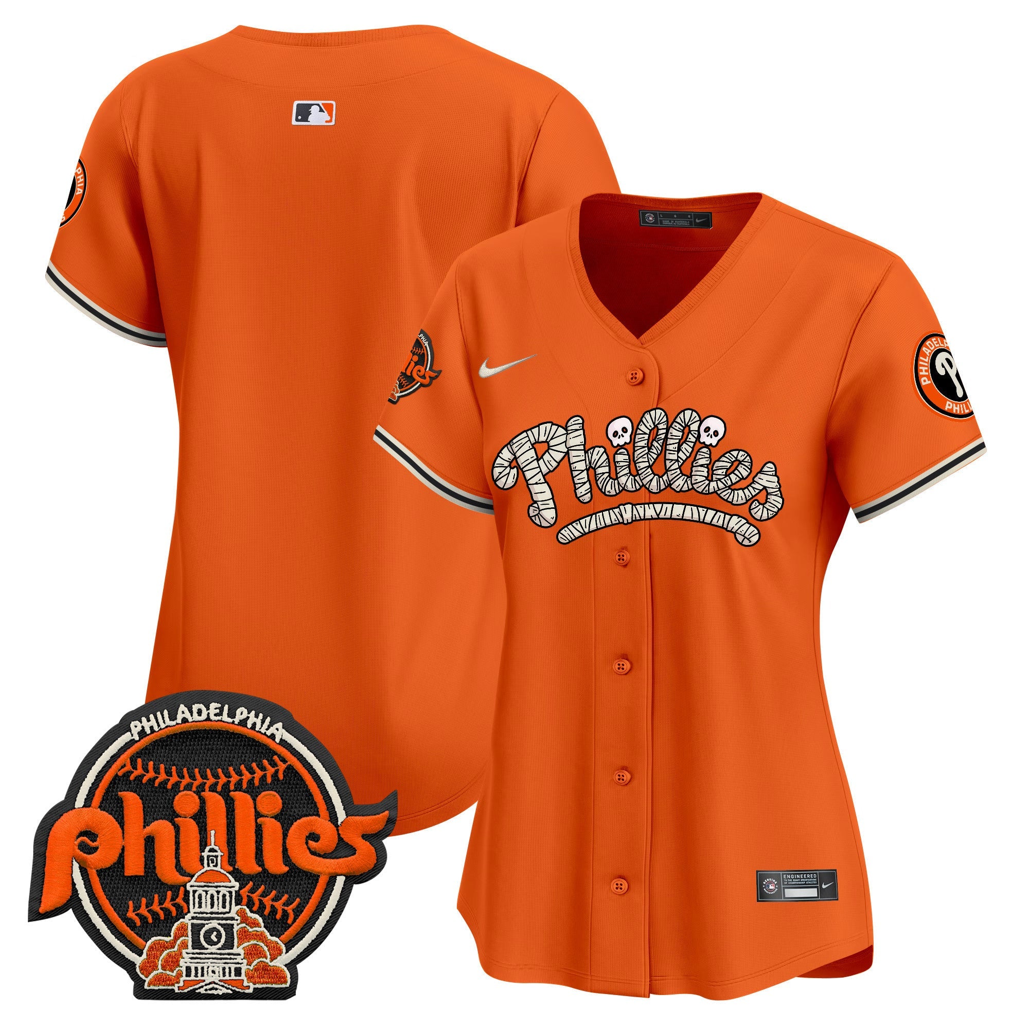 Women’s Halloween Vapor Premier Limited Jersey