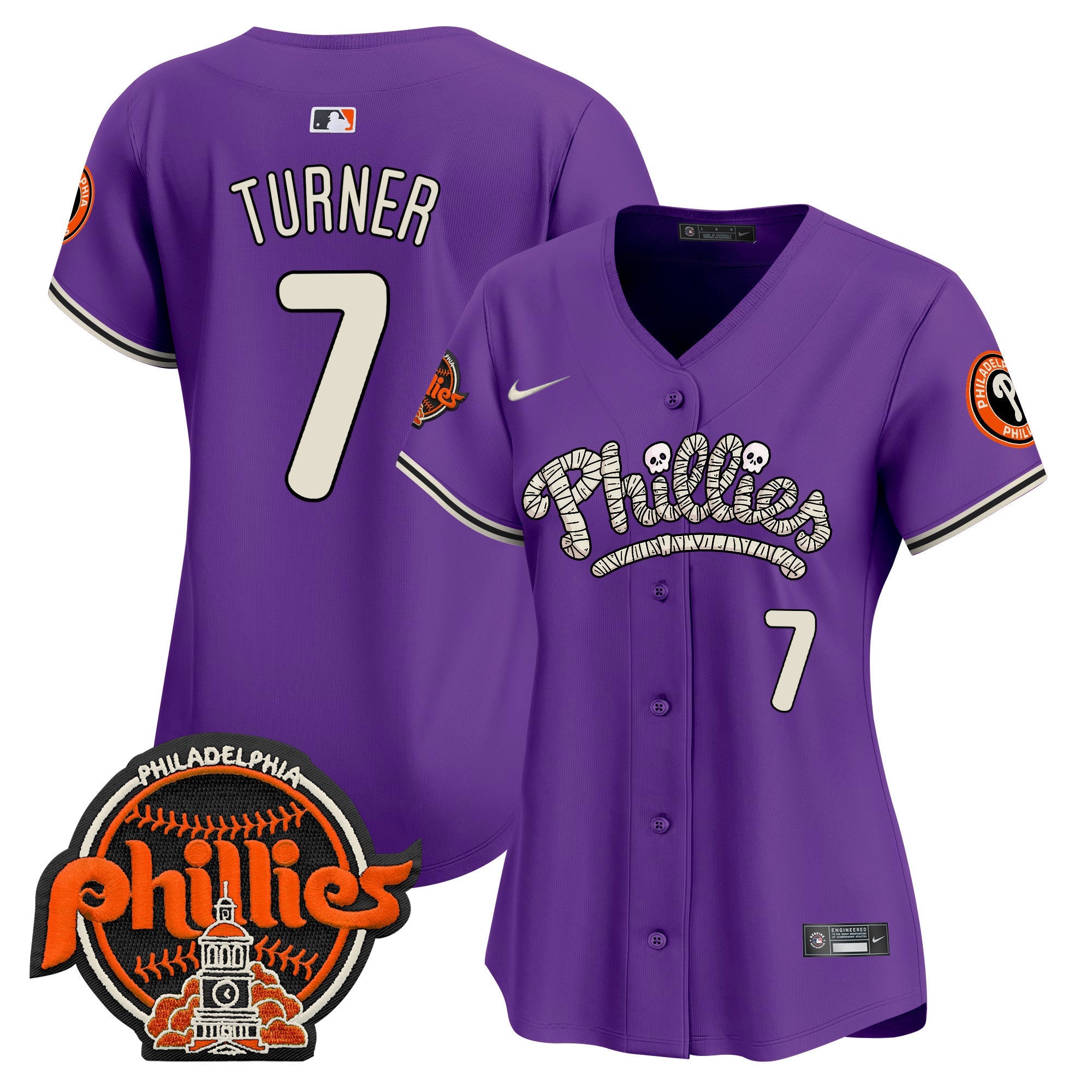 Women’s Halloween Vapor Premier Limited Jersey