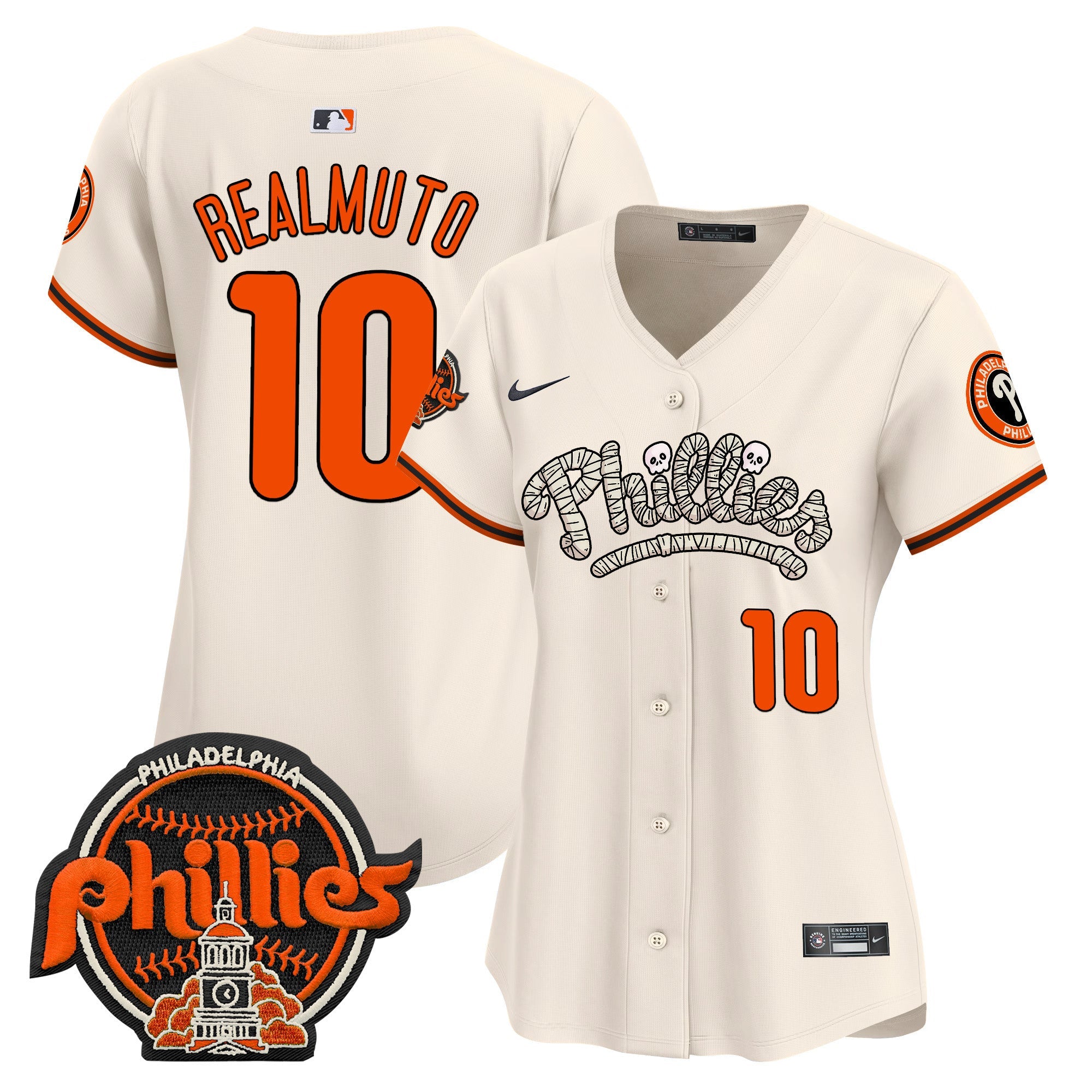 Women’s Halloween Vapor Premier Limited Jersey
