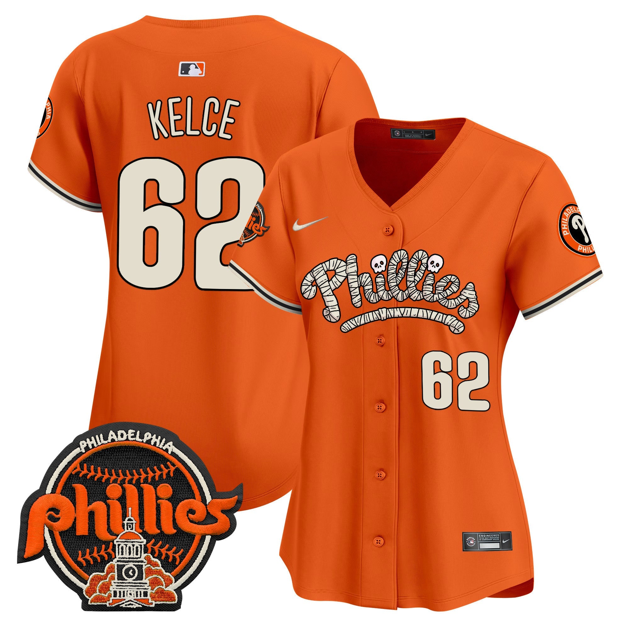 Women’s Halloween Vapor Premier Limited Jersey