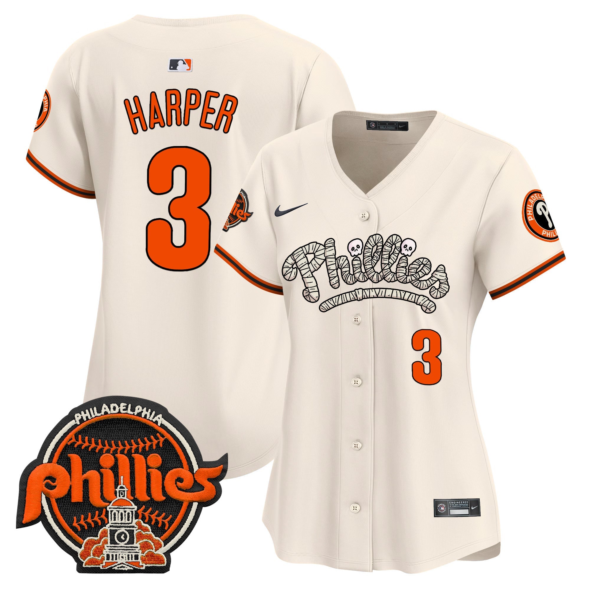 Women’s Halloween Vapor Premier Limited Jersey