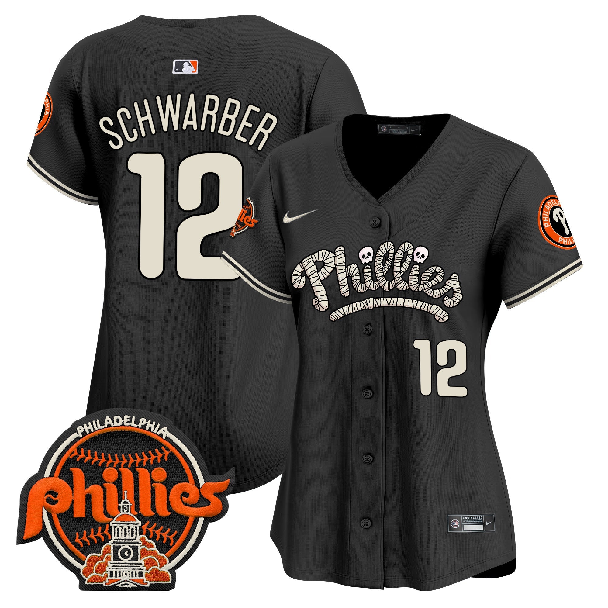 Women’s Halloween Vapor Premier Limited Jersey