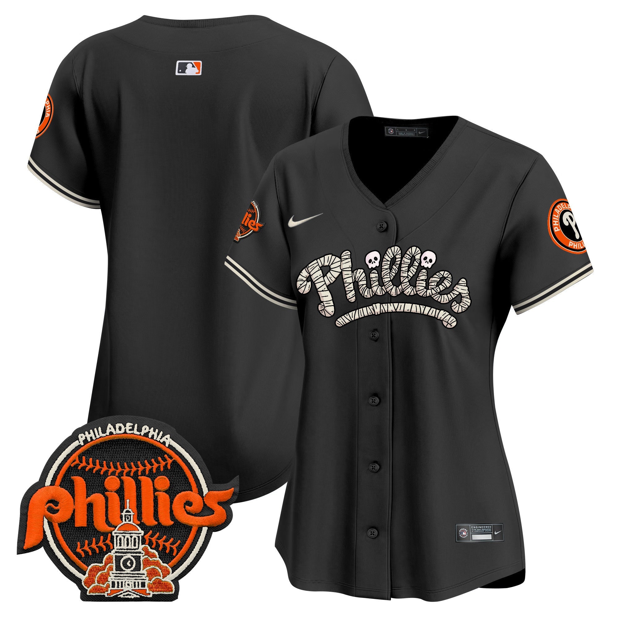 Women’s Halloween Vapor Premier Limited Jersey