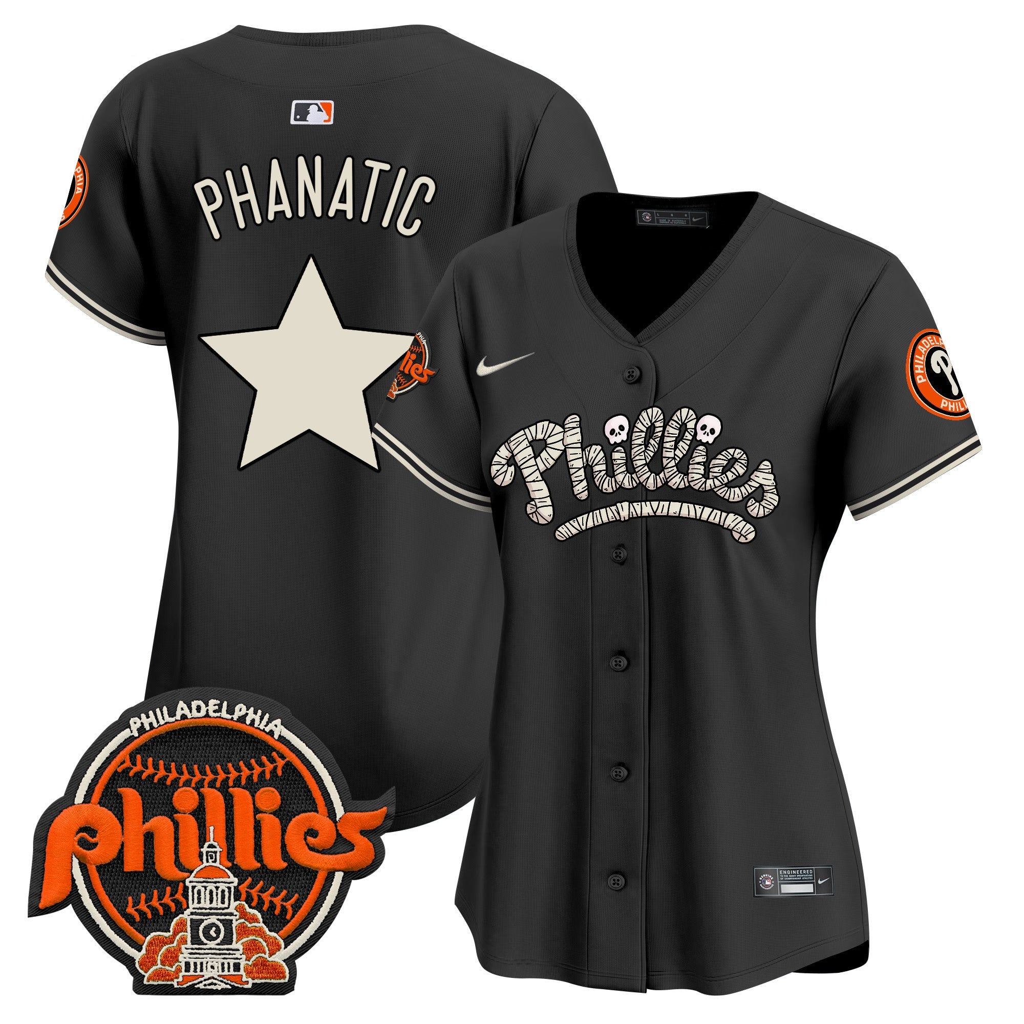 Women’s Halloween Vapor Premier Limited Jersey
