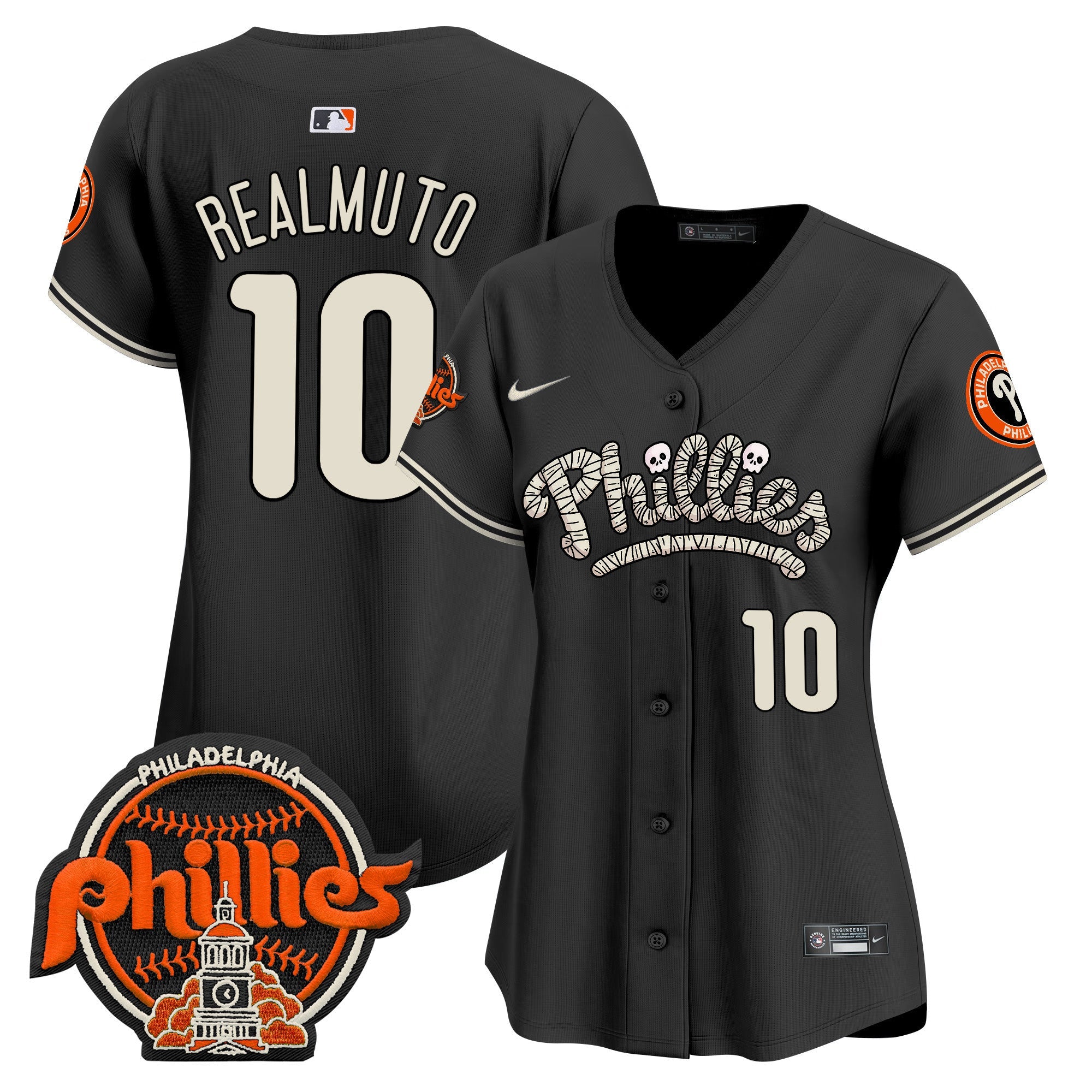 Women’s Halloween Vapor Premier Limited Jersey