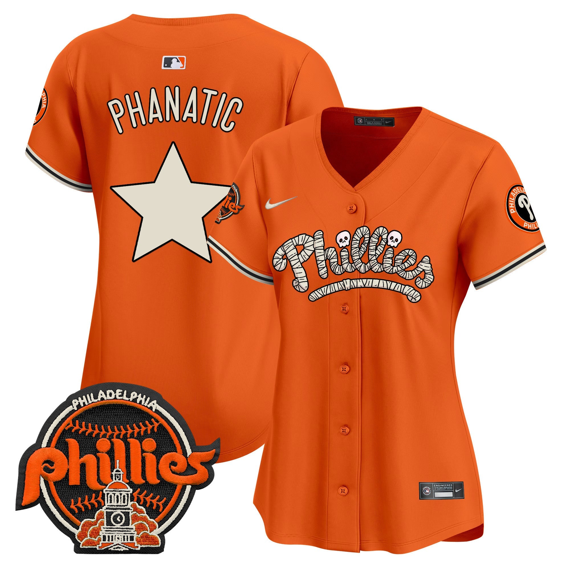 Women’s Halloween Vapor Premier Limited Jersey