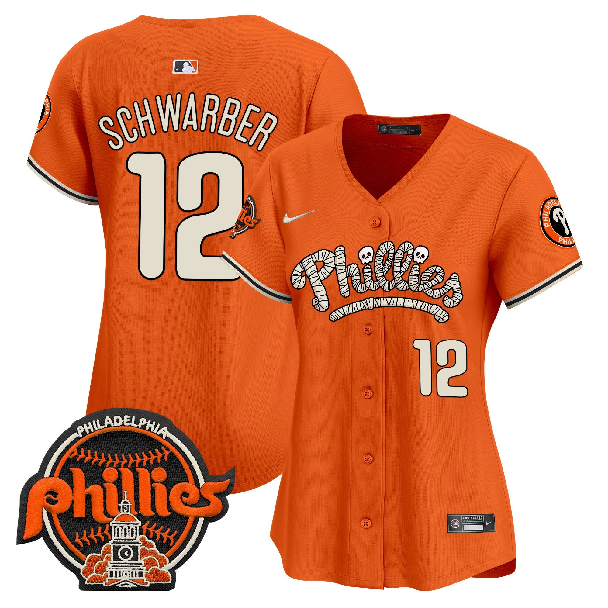 Women’s Halloween Vapor Premier Limited Jersey
