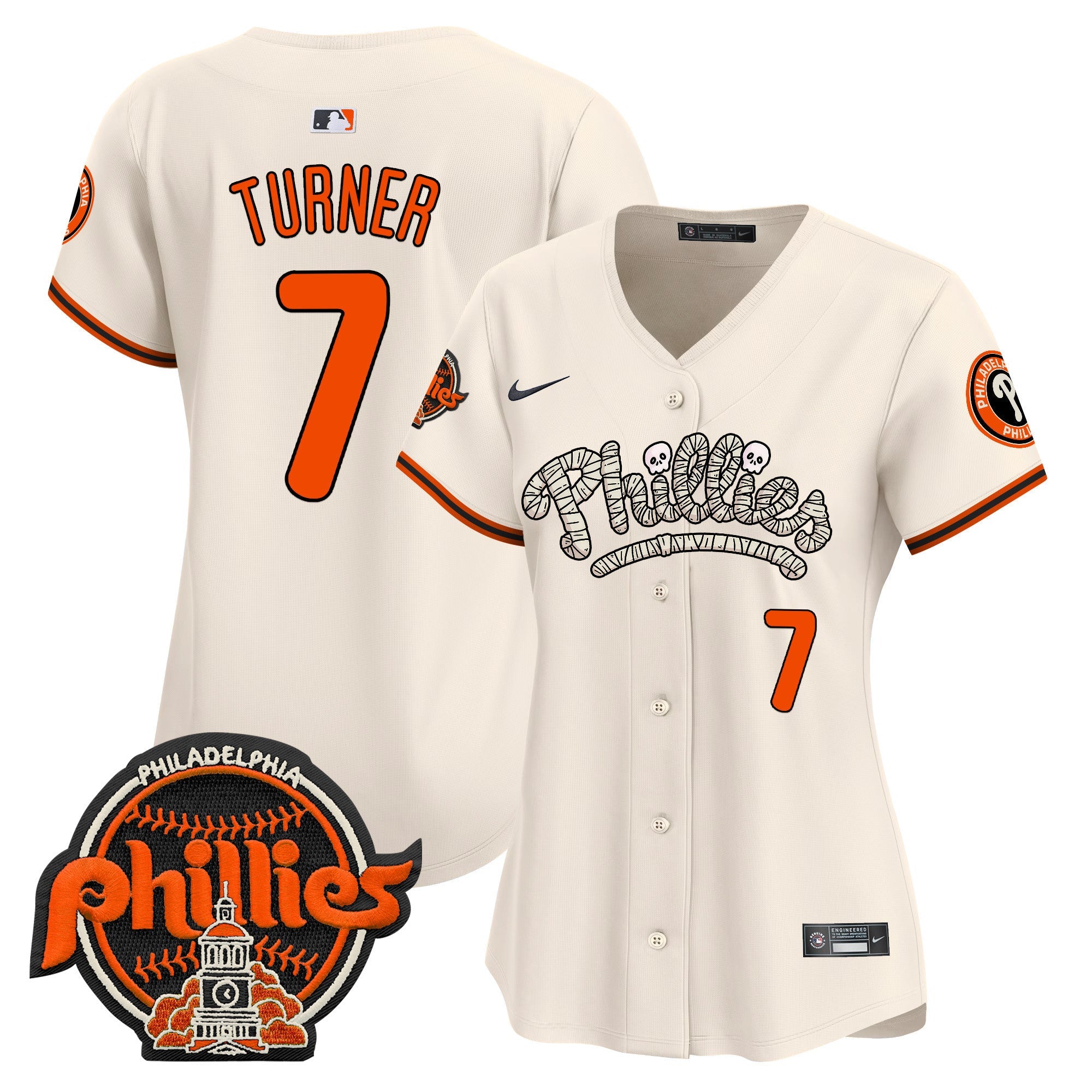 Women’s Halloween Vapor Premier Limited Jersey