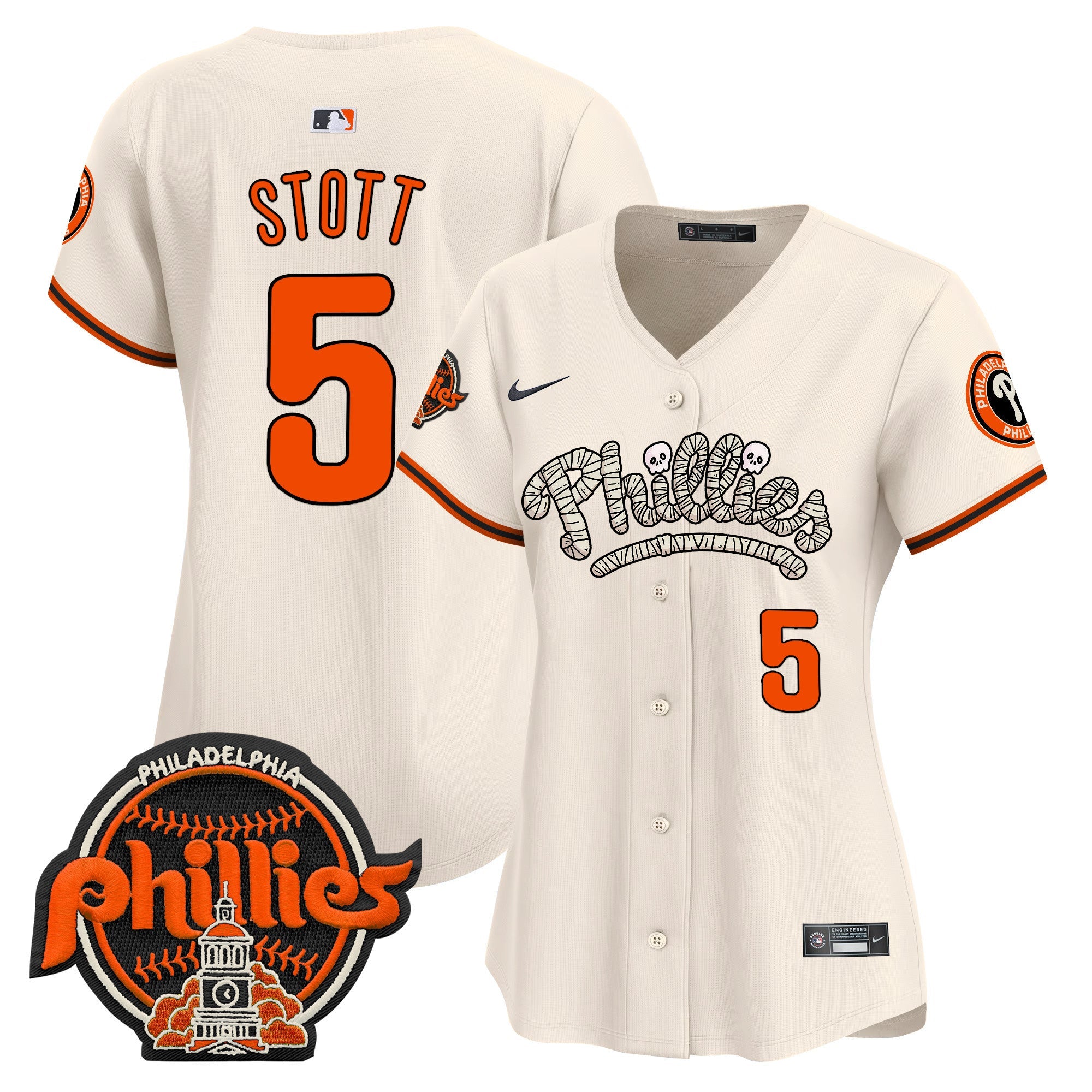 Women’s Halloween Vapor Premier Limited Jersey