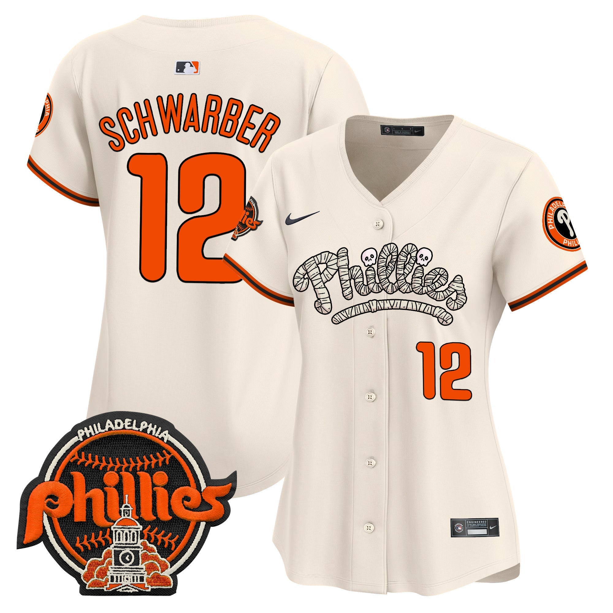 Women’s Halloween Vapor Premier Limited Jersey