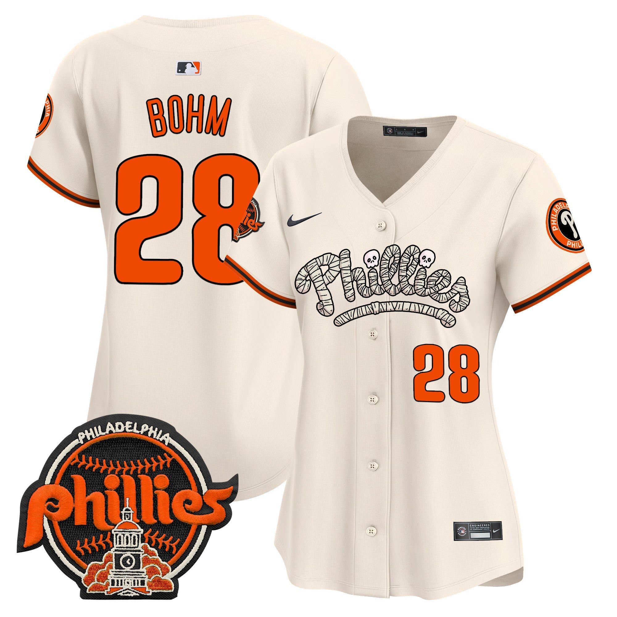 Women’s Halloween Vapor Premier Limited Jersey