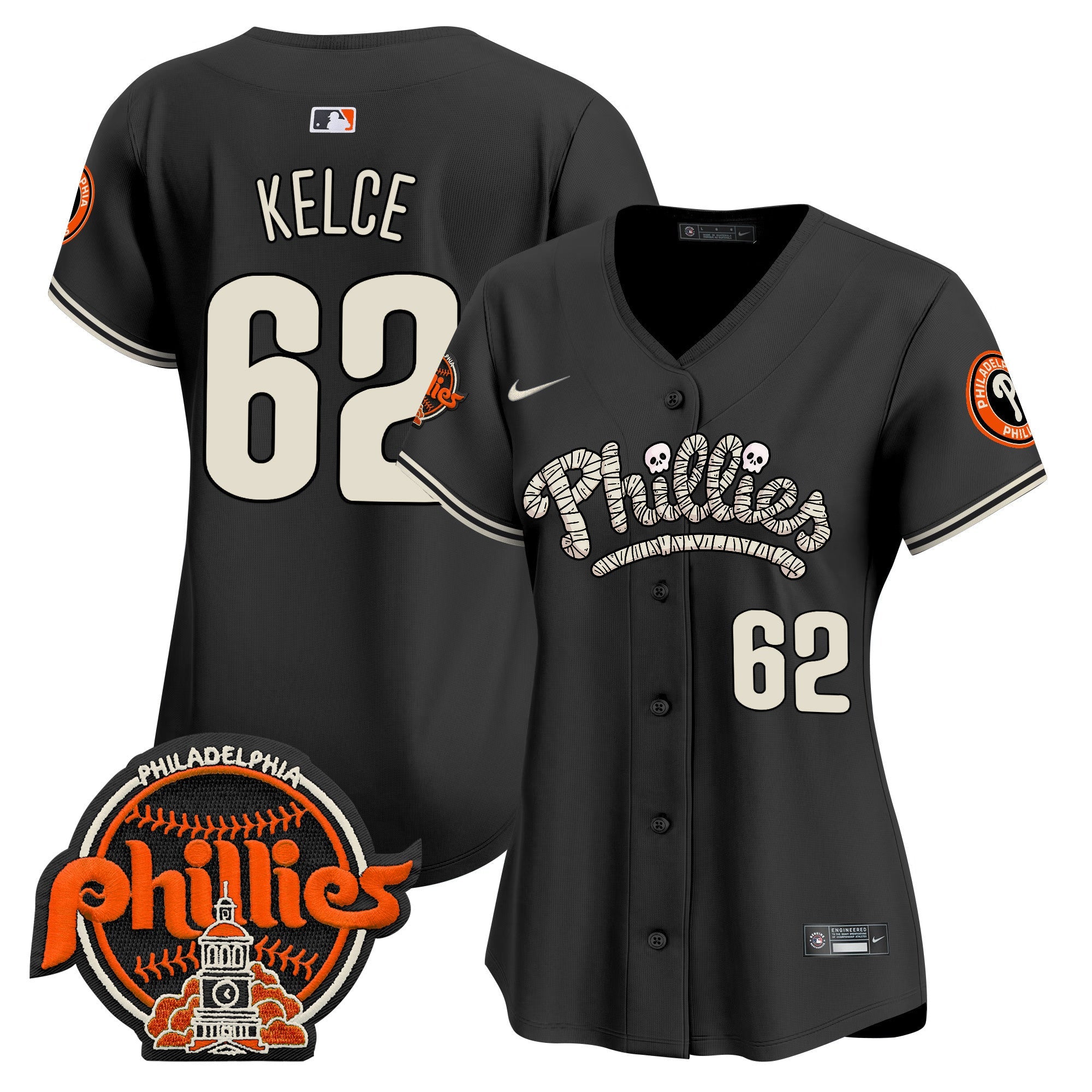 Women’s Halloween Vapor Premier Limited Jersey