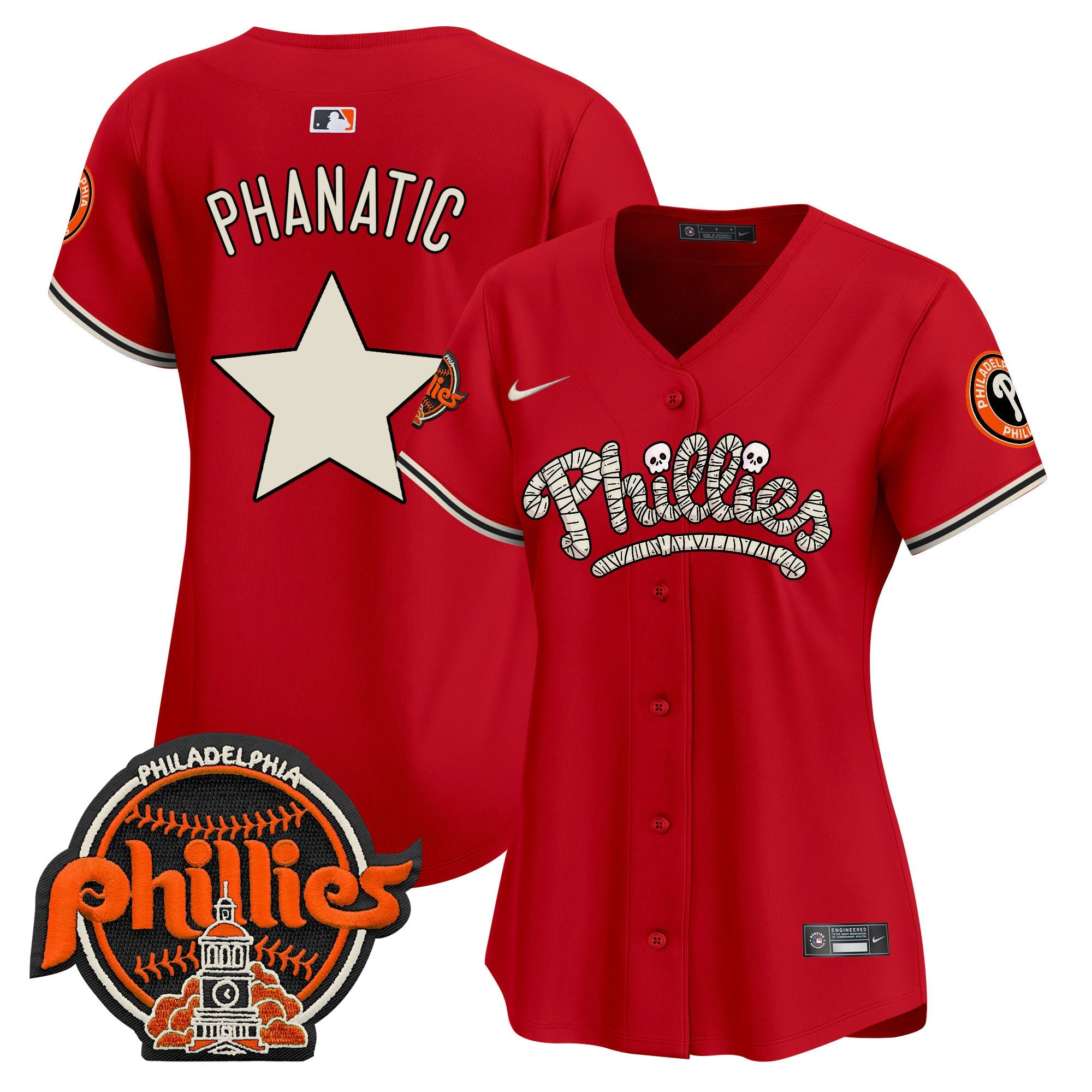 Women’s Halloween Vapor Premier Limited Jersey