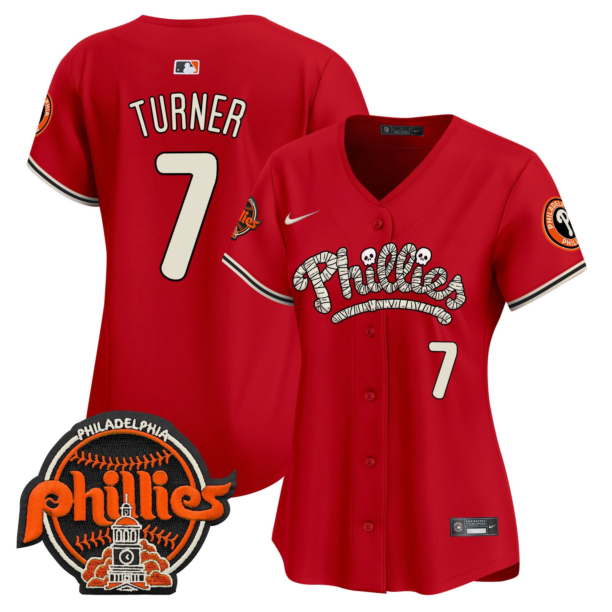 Women’s Halloween Vapor Premier Limited Jersey