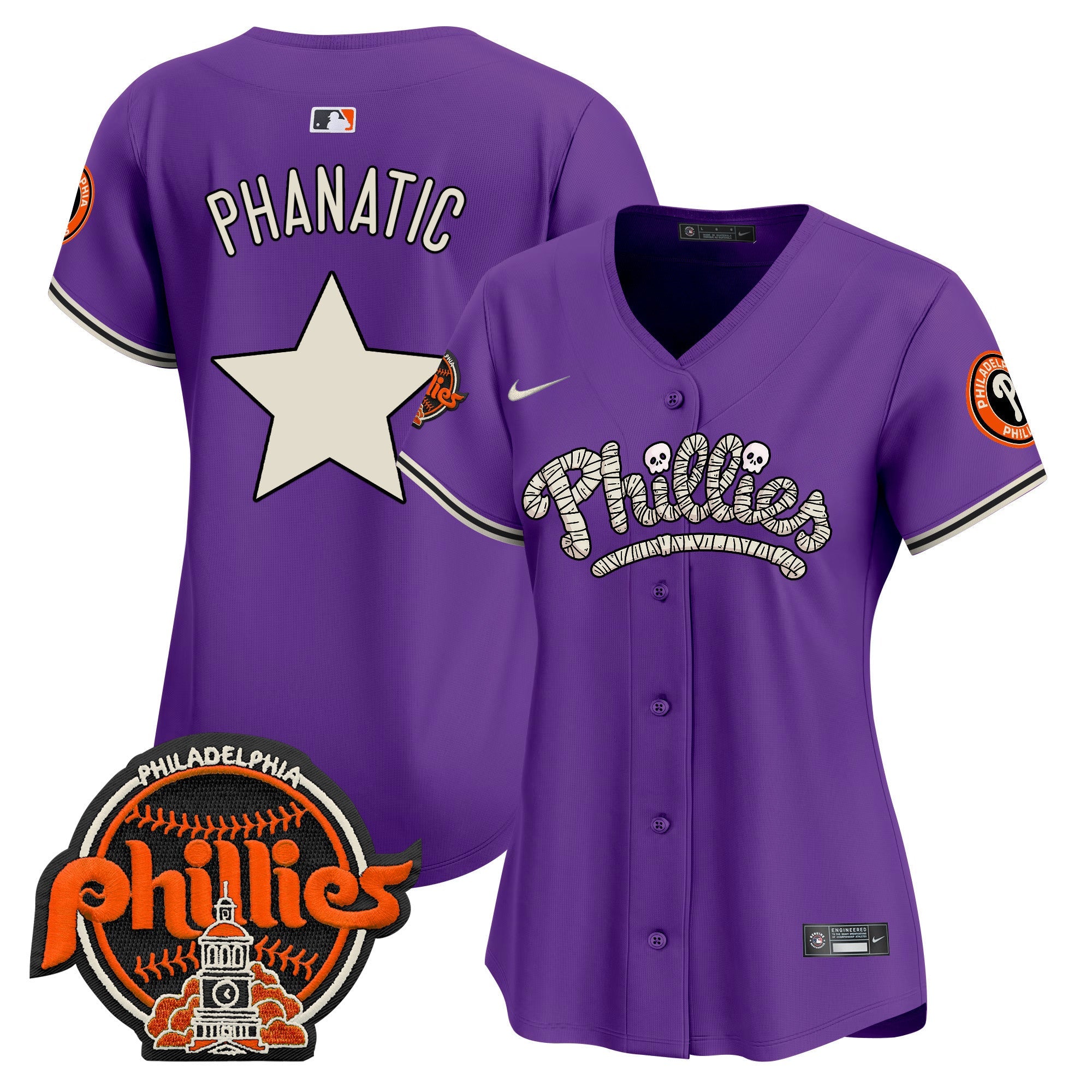 Women’s Halloween Vapor Premier Limited Jersey