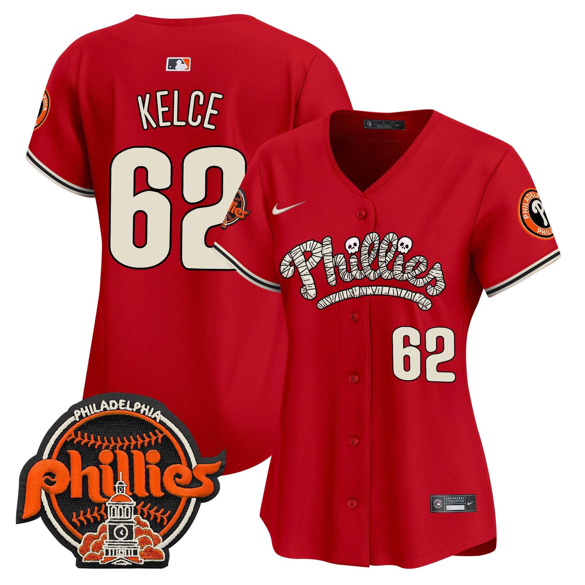 Women’s Halloween Vapor Premier Limited Jersey