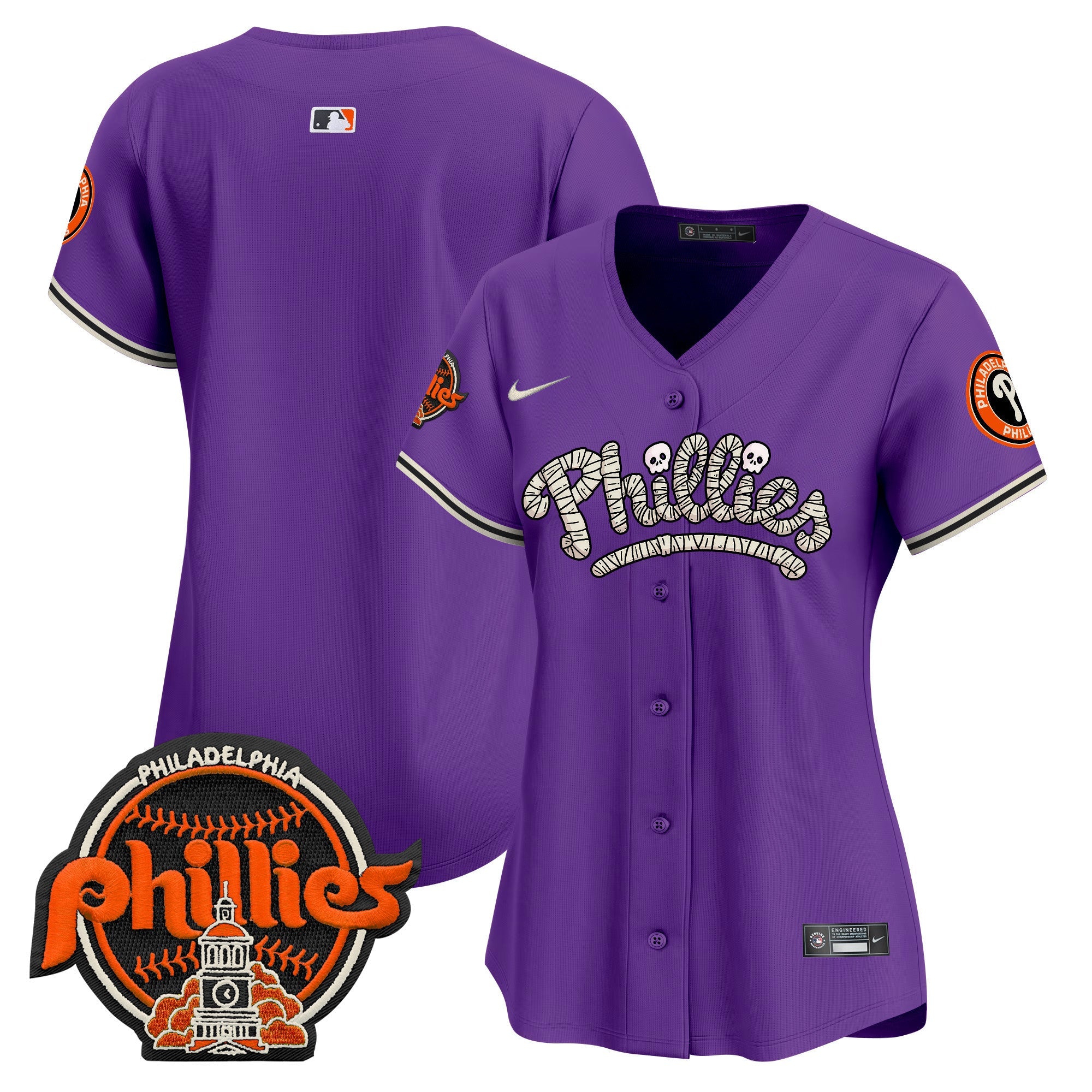 Women’s Halloween Vapor Premier Limited Jersey
