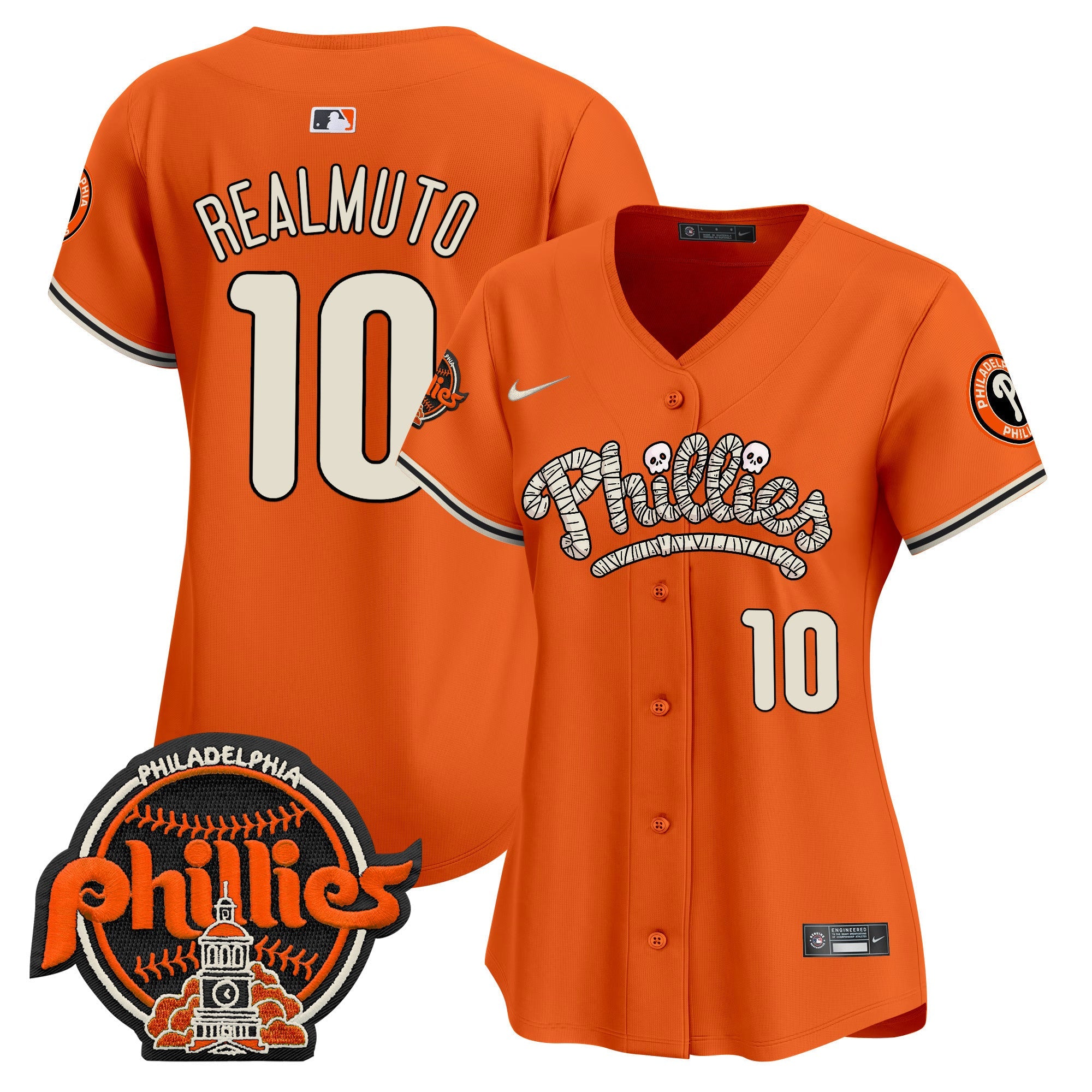 Women’s Halloween Vapor Premier Limited Jersey