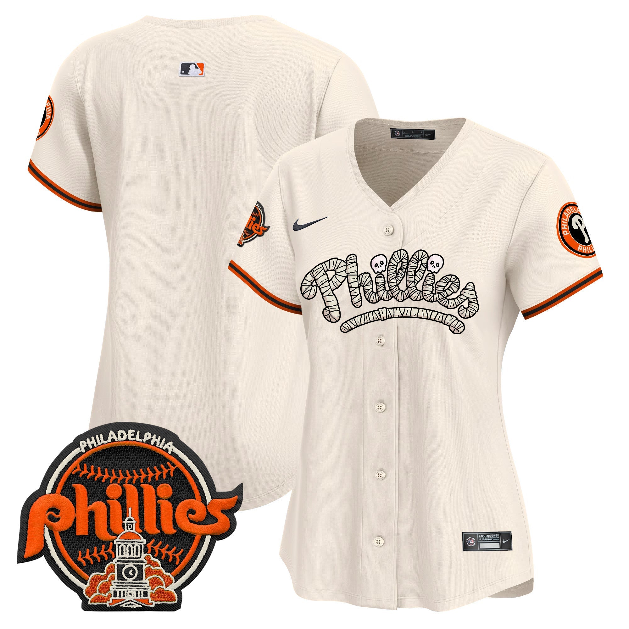 Women’s Halloween Vapor Premier Limited Jersey