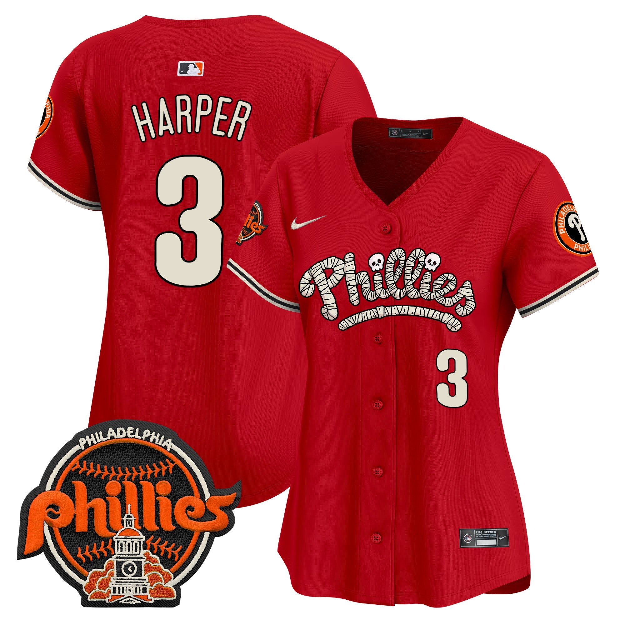 Women’s Halloween Vapor Premier Limited Jersey