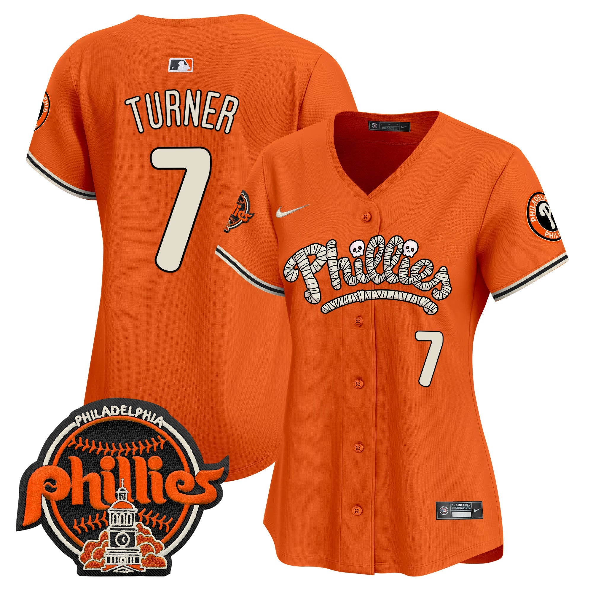 Women’s Halloween Vapor Premier Limited Jersey