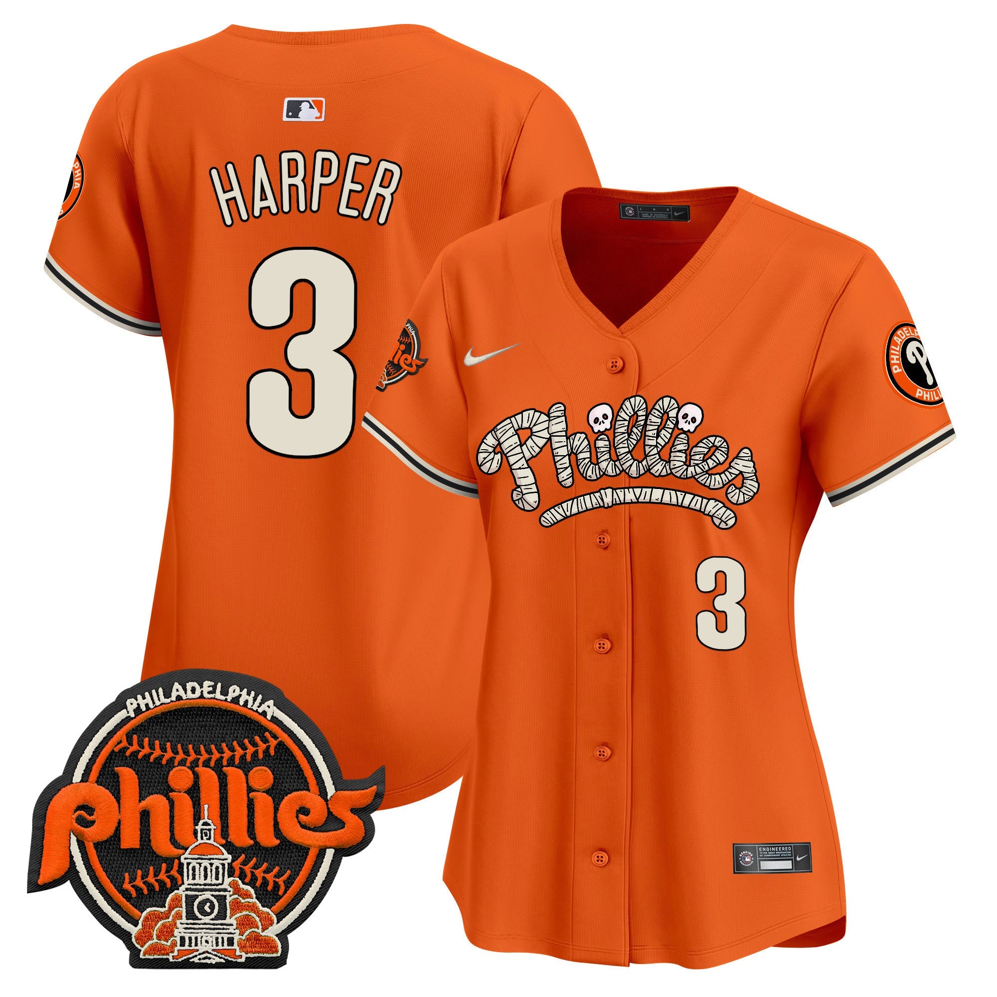 Women’s Halloween Vapor Premier Limited Jersey