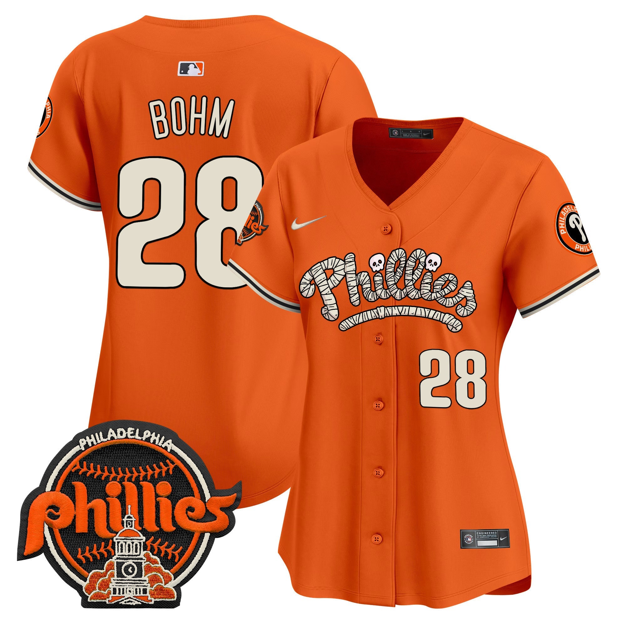 Women’s Halloween Vapor Premier Limited Jersey