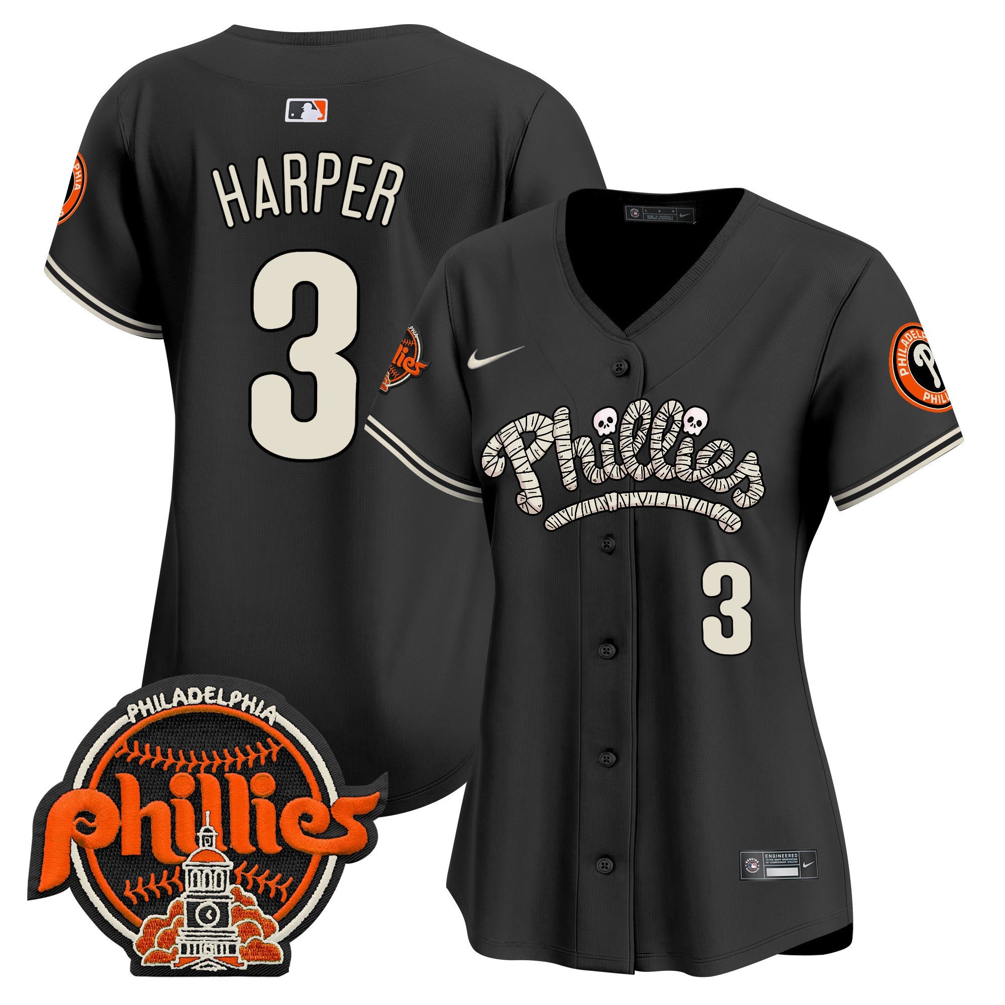 Women’s Halloween Vapor Premier Limited Jersey