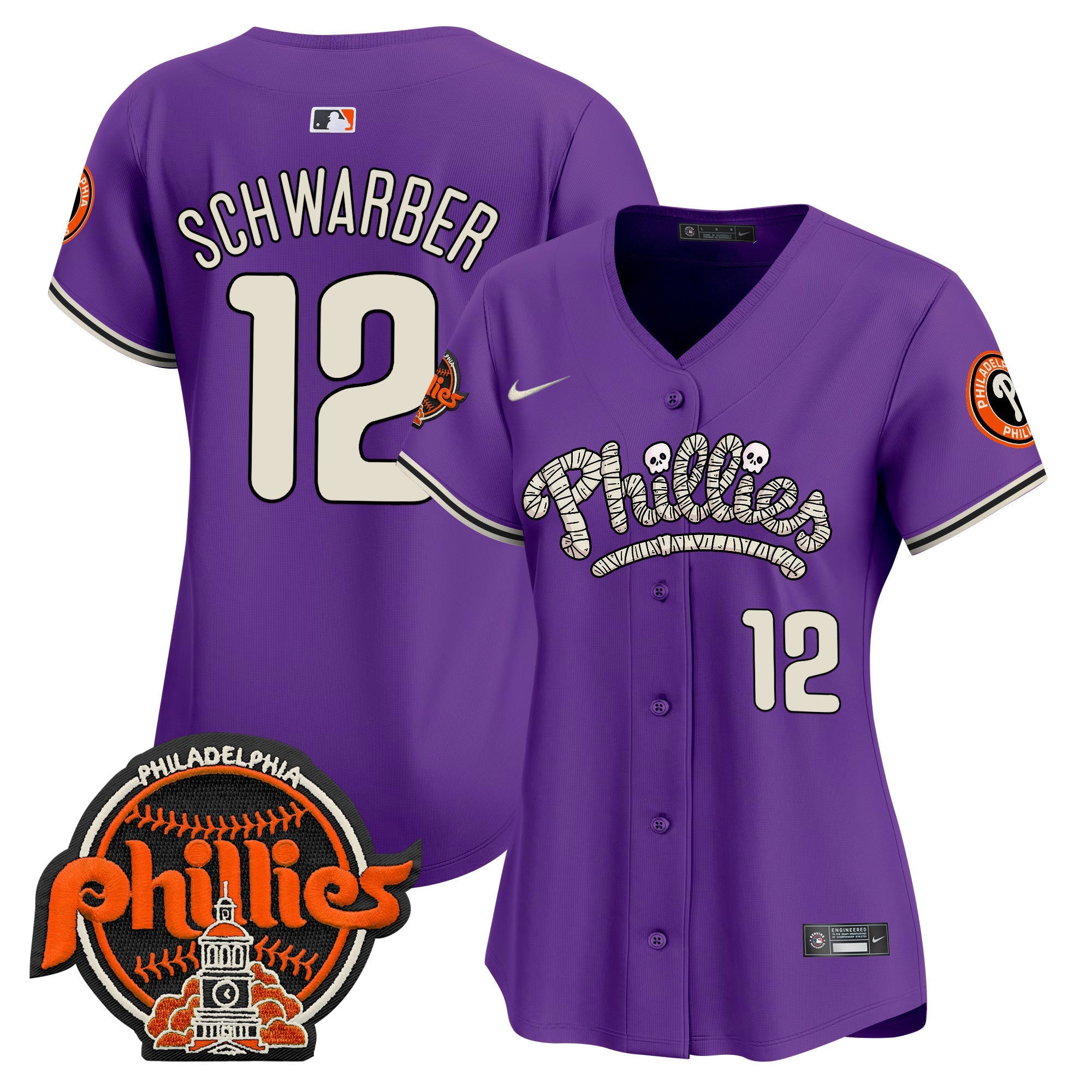 Women’s Halloween Vapor Premier Limited Jersey