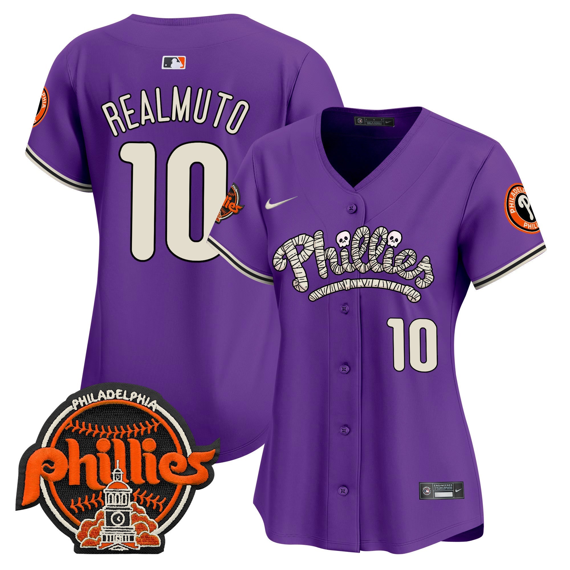 Women’s Halloween Vapor Premier Limited Jersey