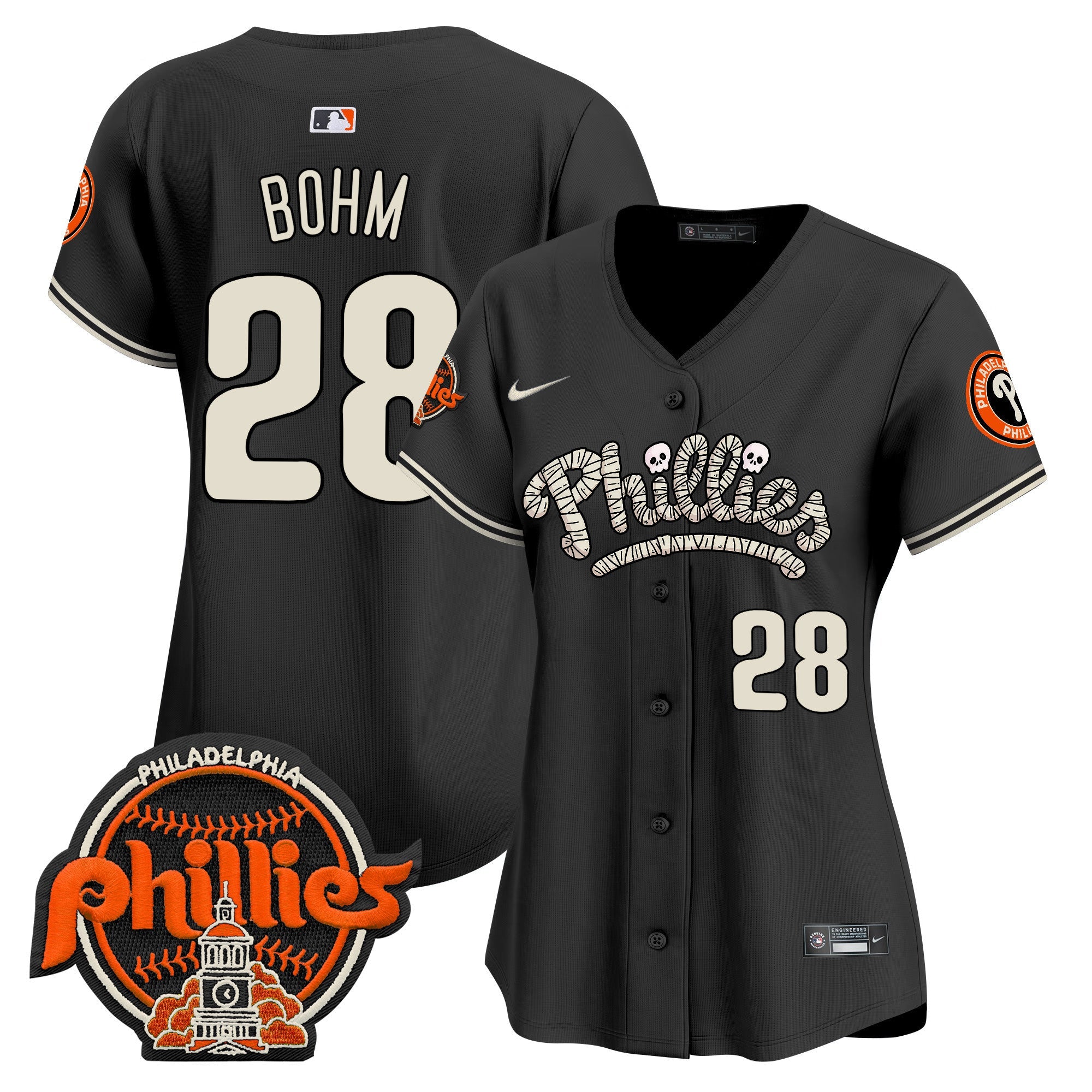 Women’s Halloween Vapor Premier Limited Jersey