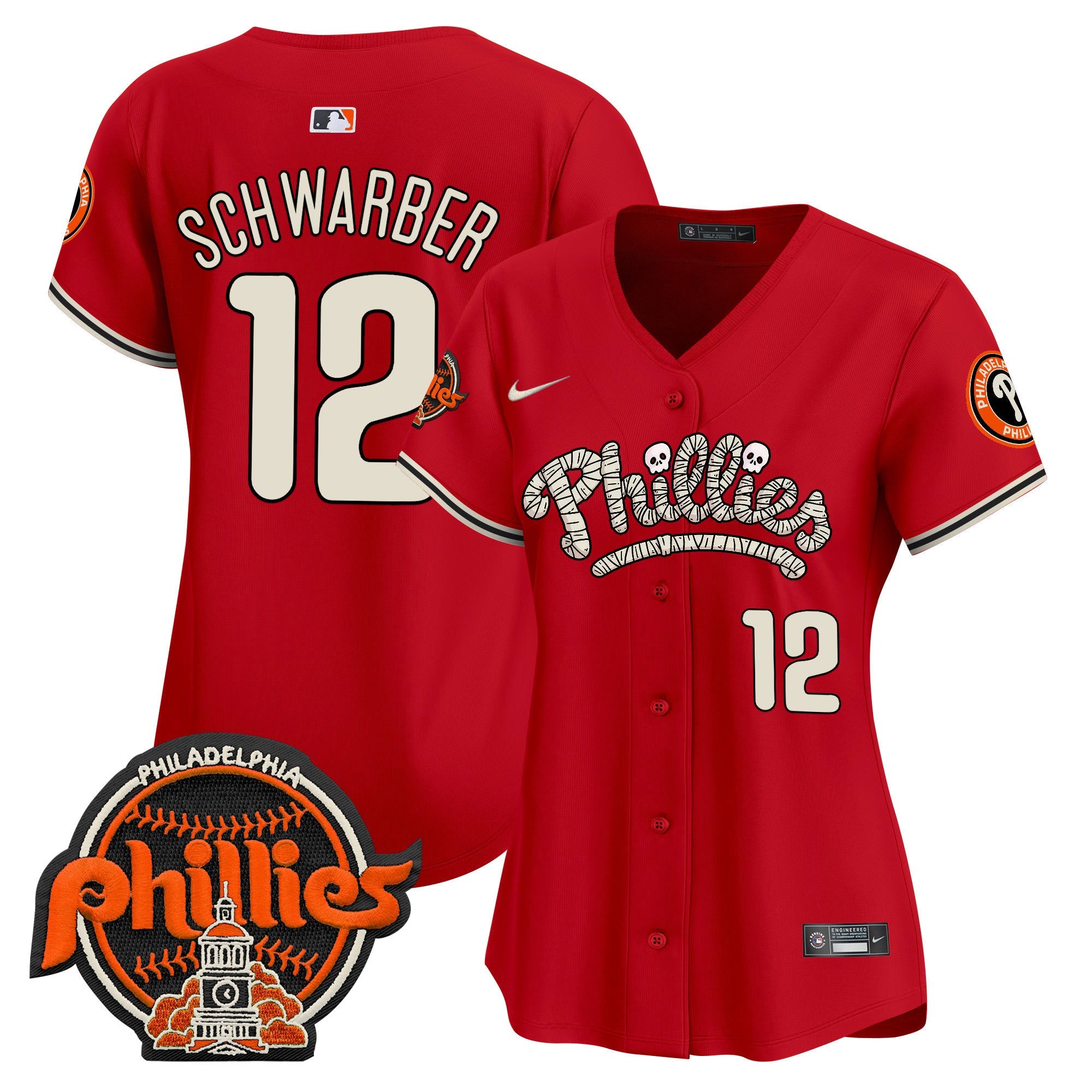 Women’s Halloween Vapor Premier Limited Jersey