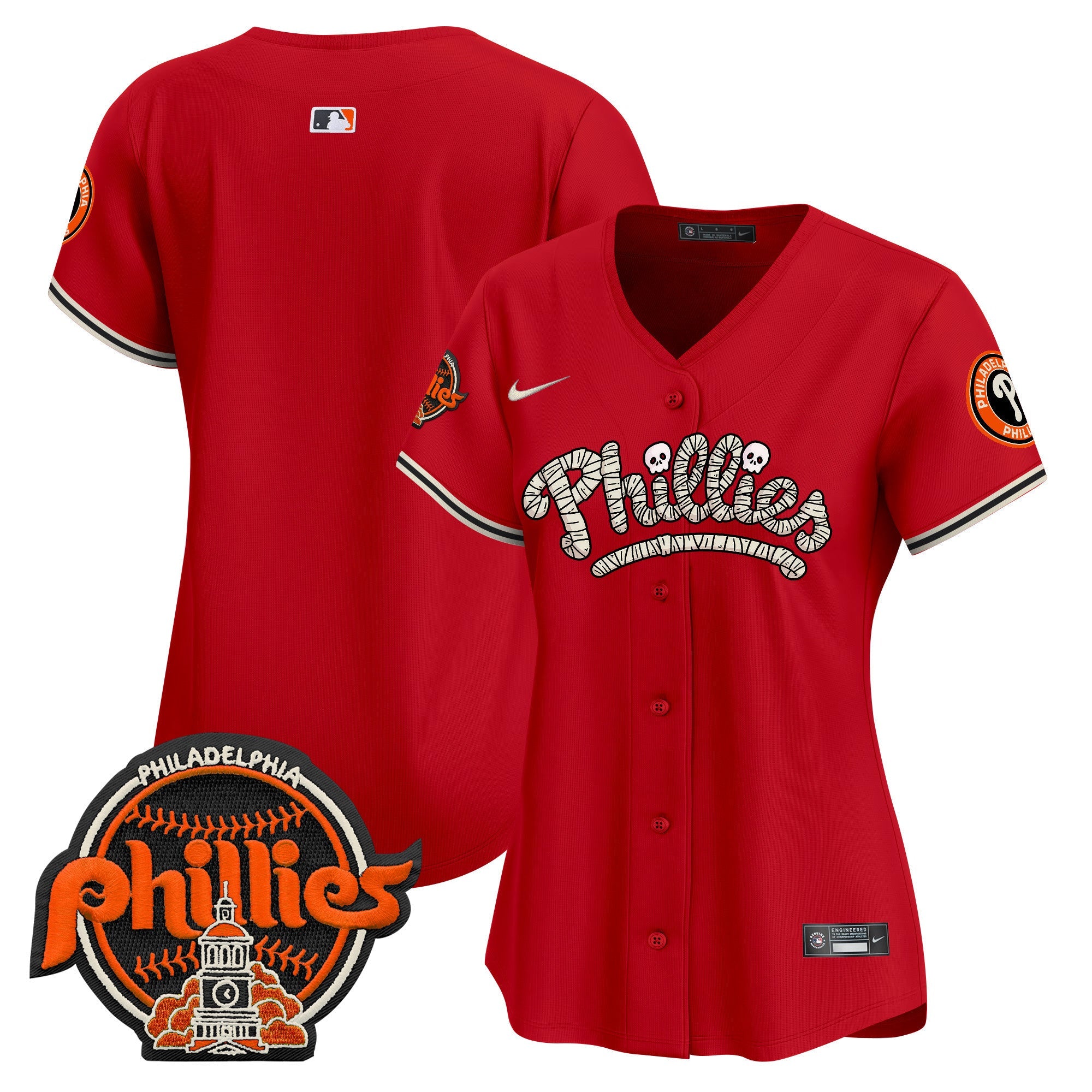 Women’s Halloween Vapor Premier Limited Jersey
