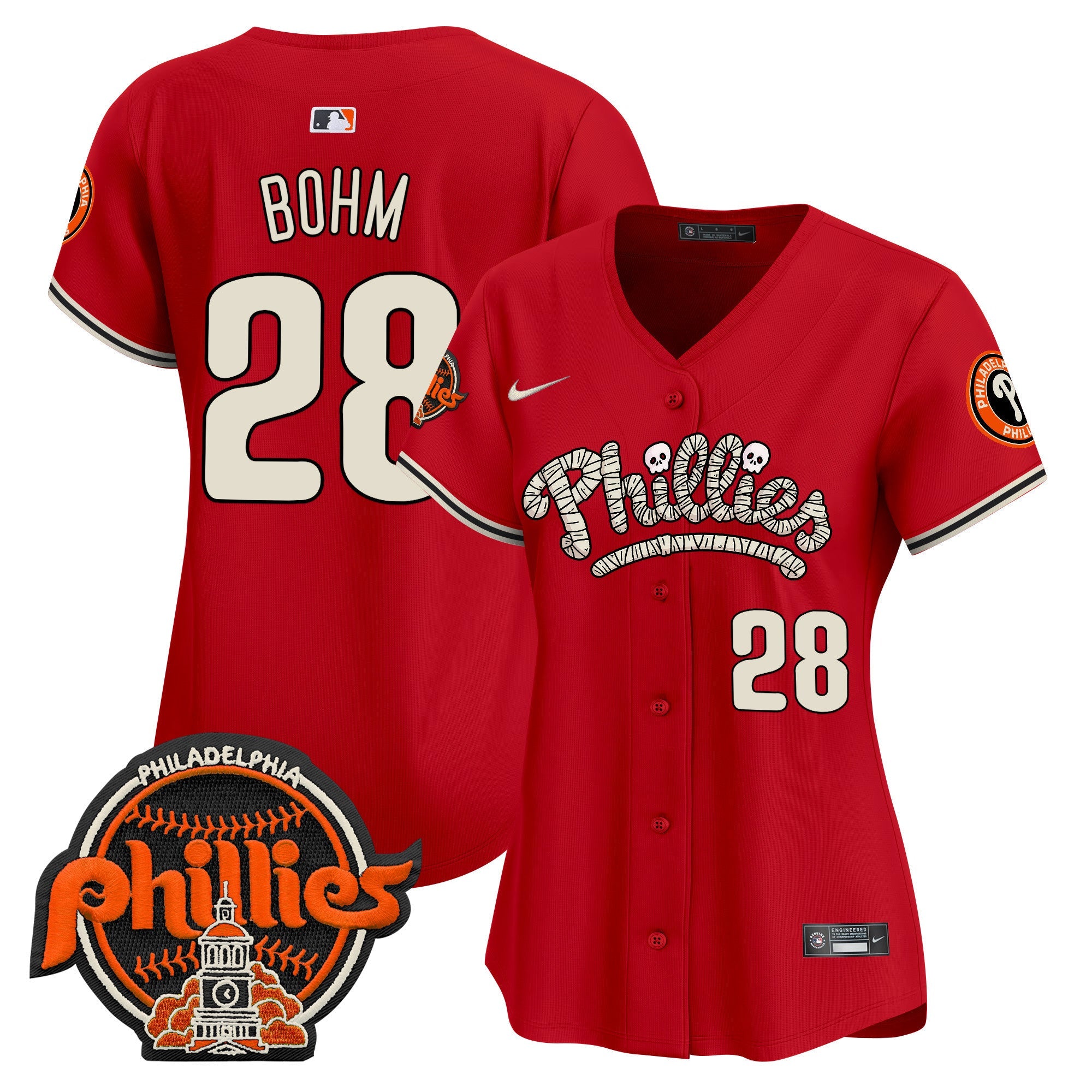 Women’s Halloween Vapor Premier Limited Jersey