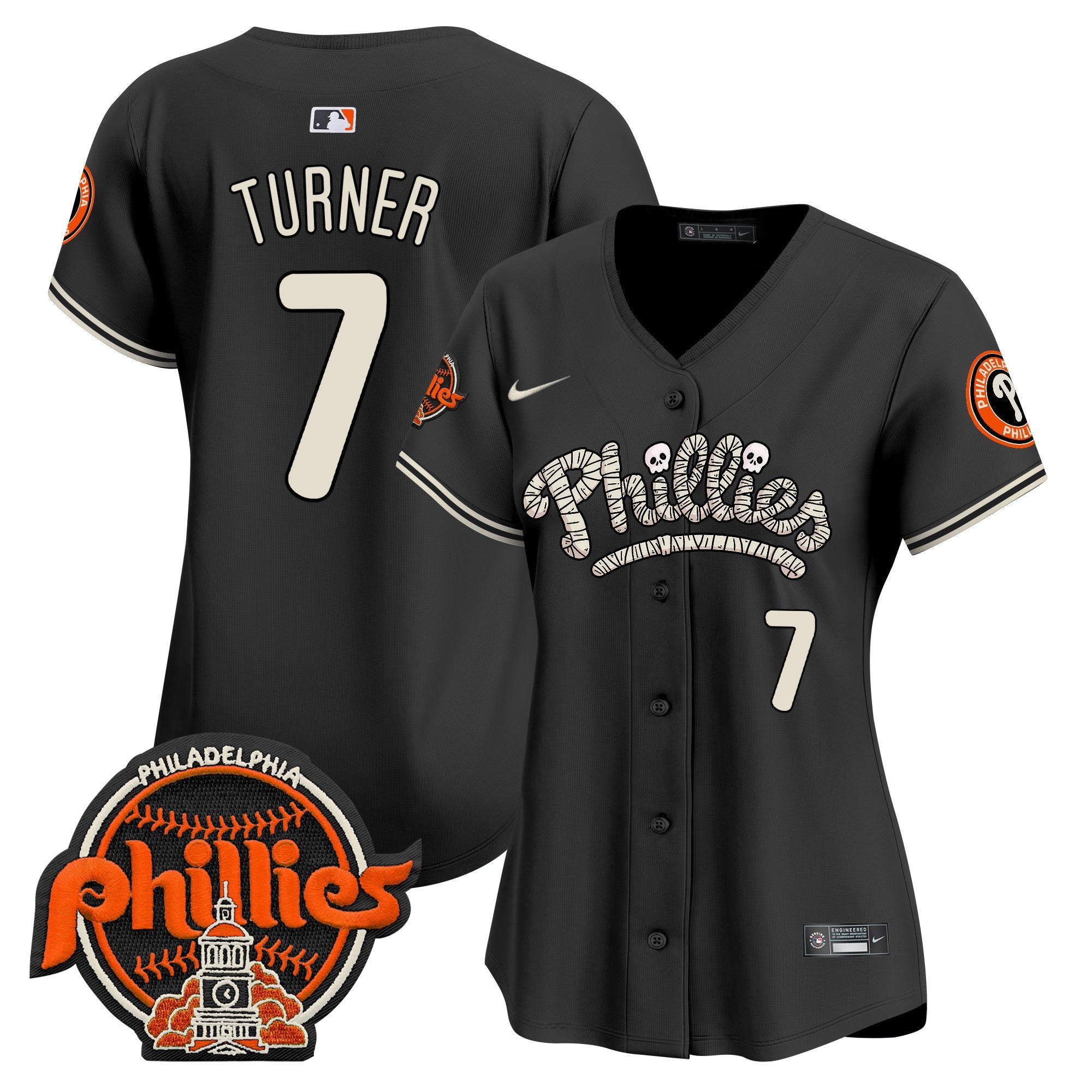 Women’s Halloween Vapor Premier Limited Jersey