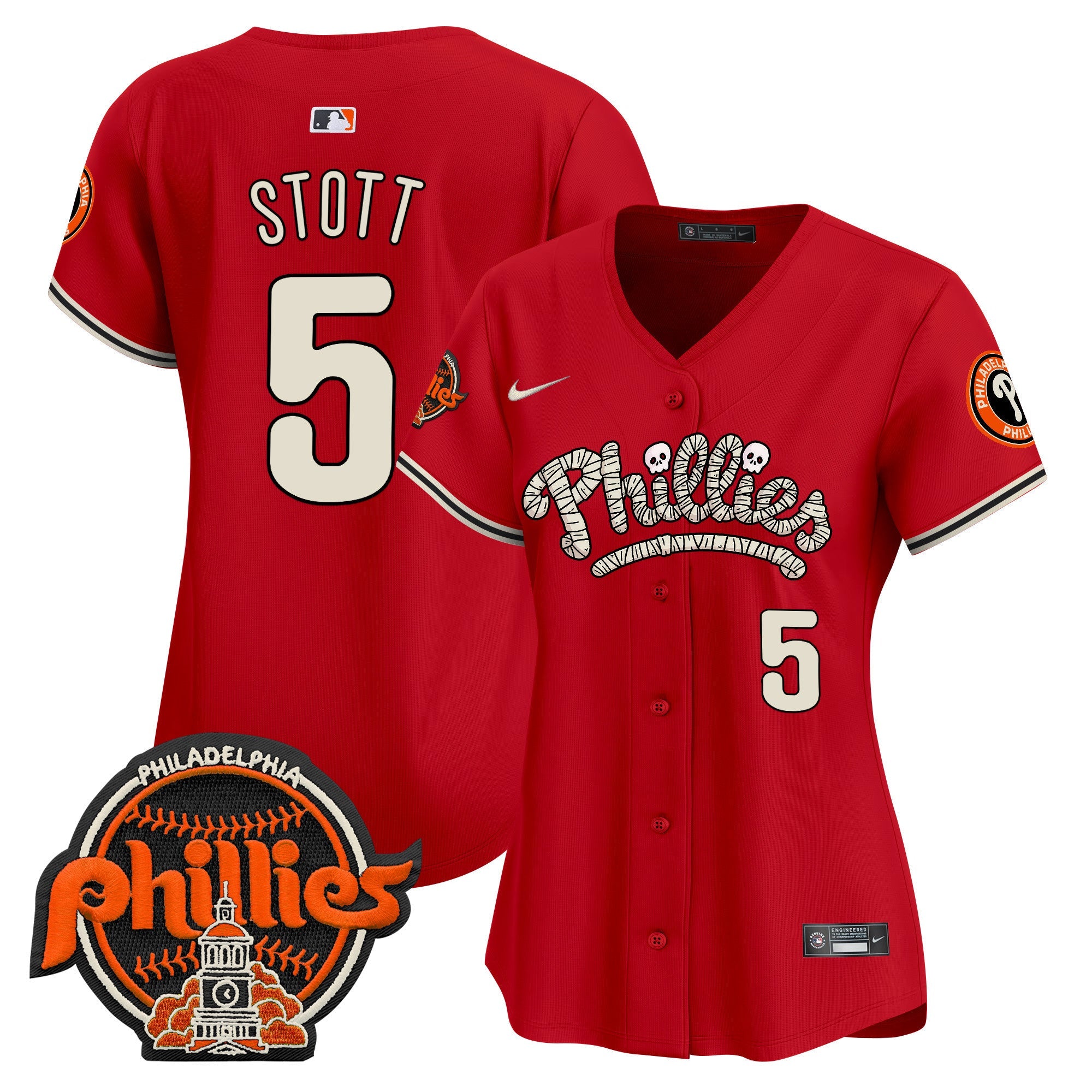 Women’s Halloween Vapor Premier Limited Jersey