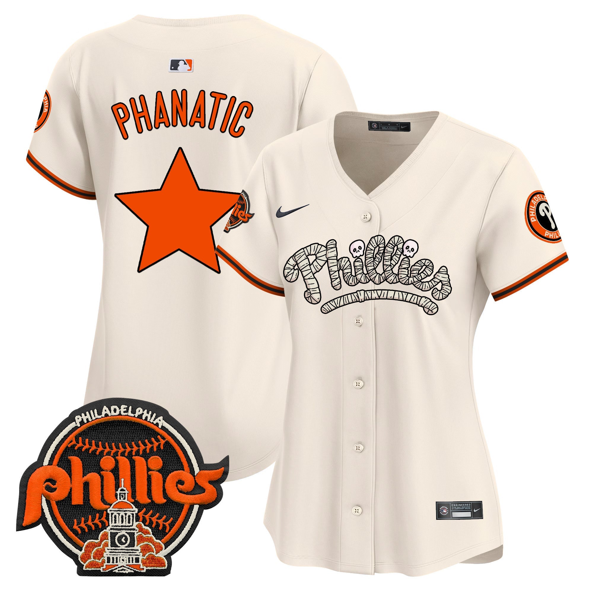 Women’s Halloween Vapor Premier Limited Jersey
