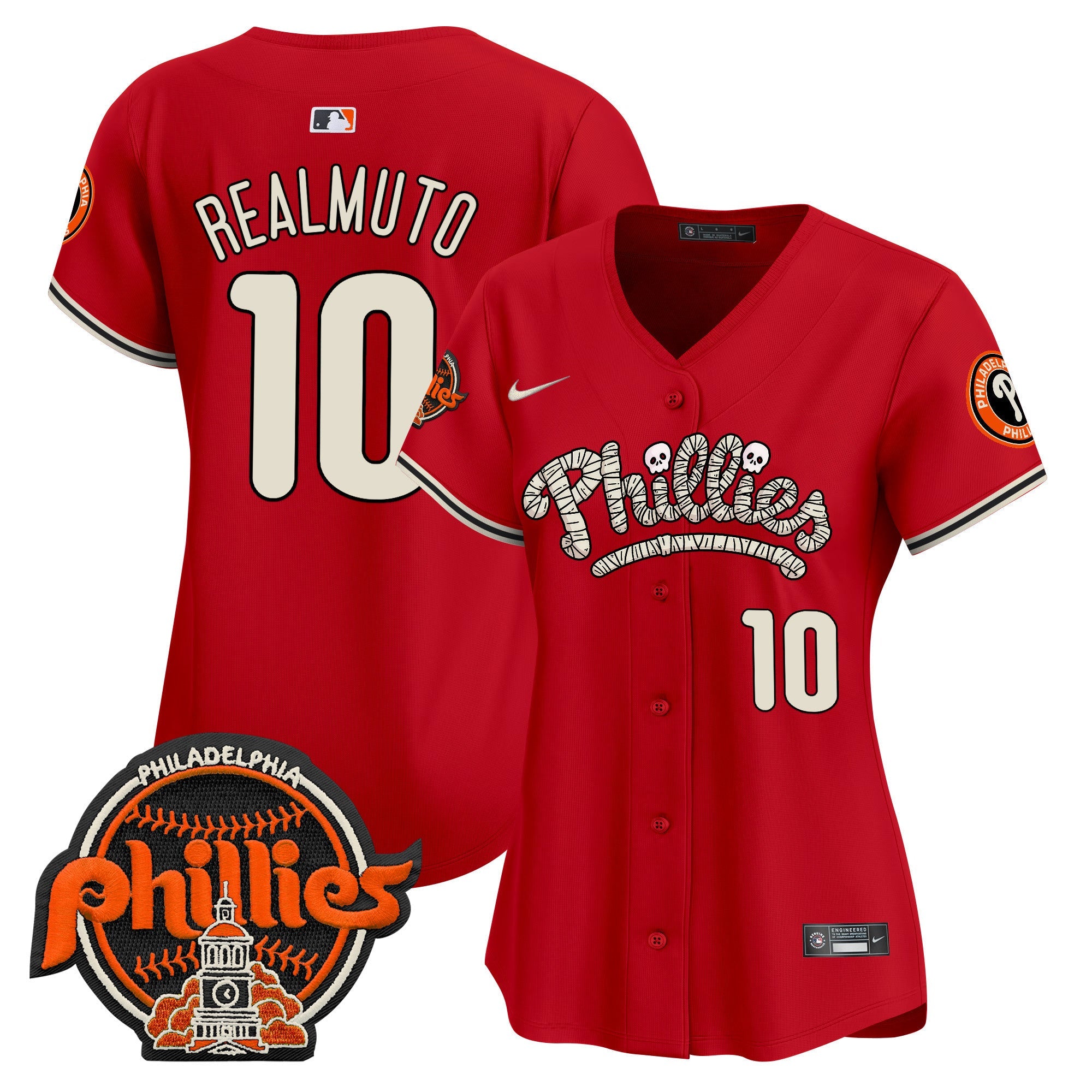 Women’s Halloween Vapor Premier Limited Jersey