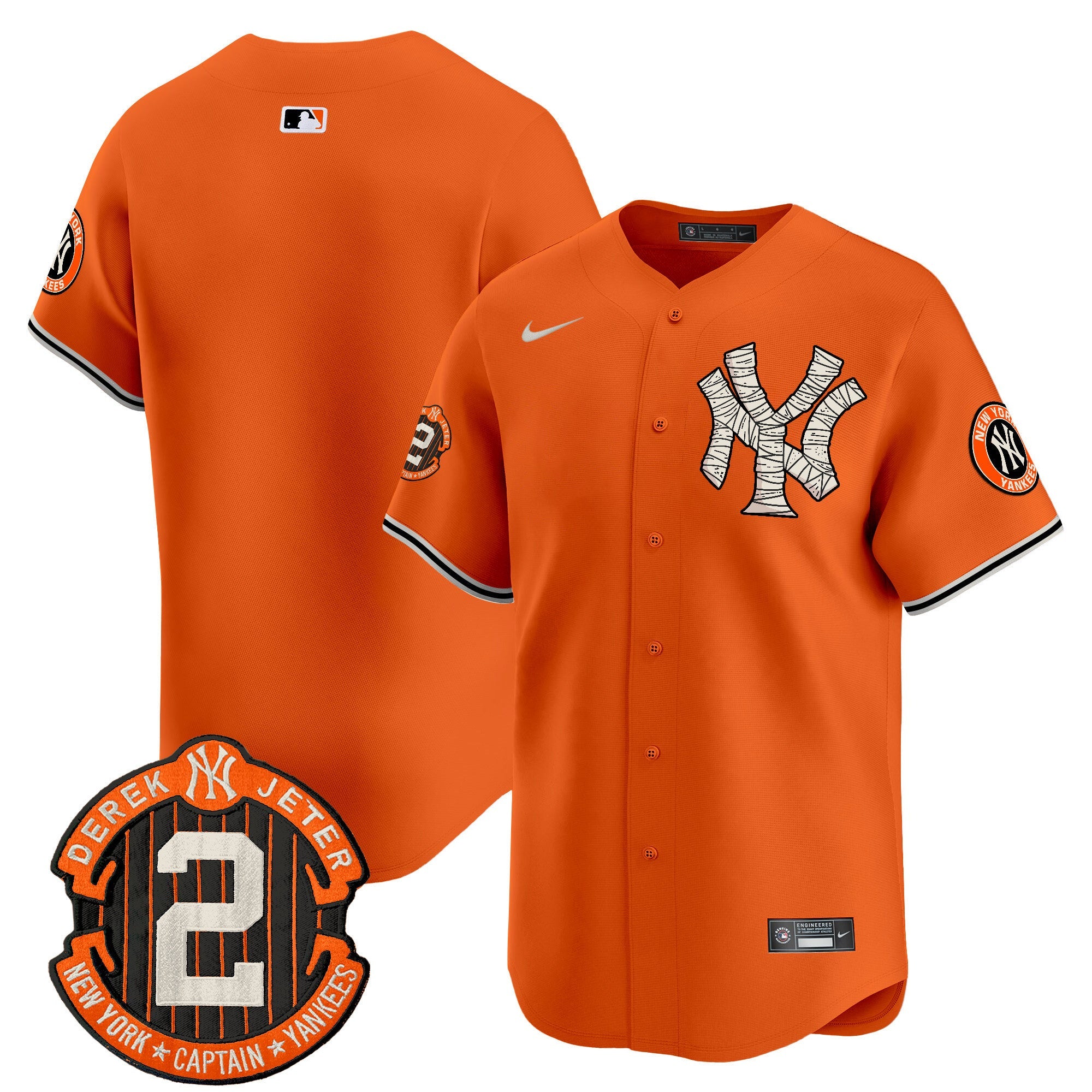 Men’s Halloween Vapor Premier Limited Jersey