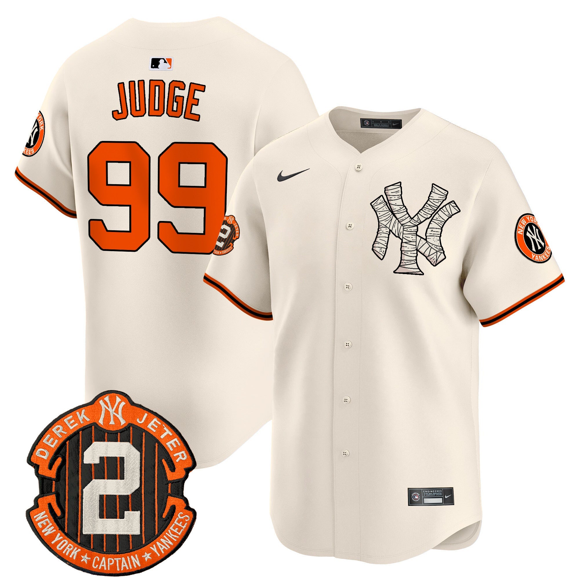 Men’s Halloween Vapor Premier Limited Jersey