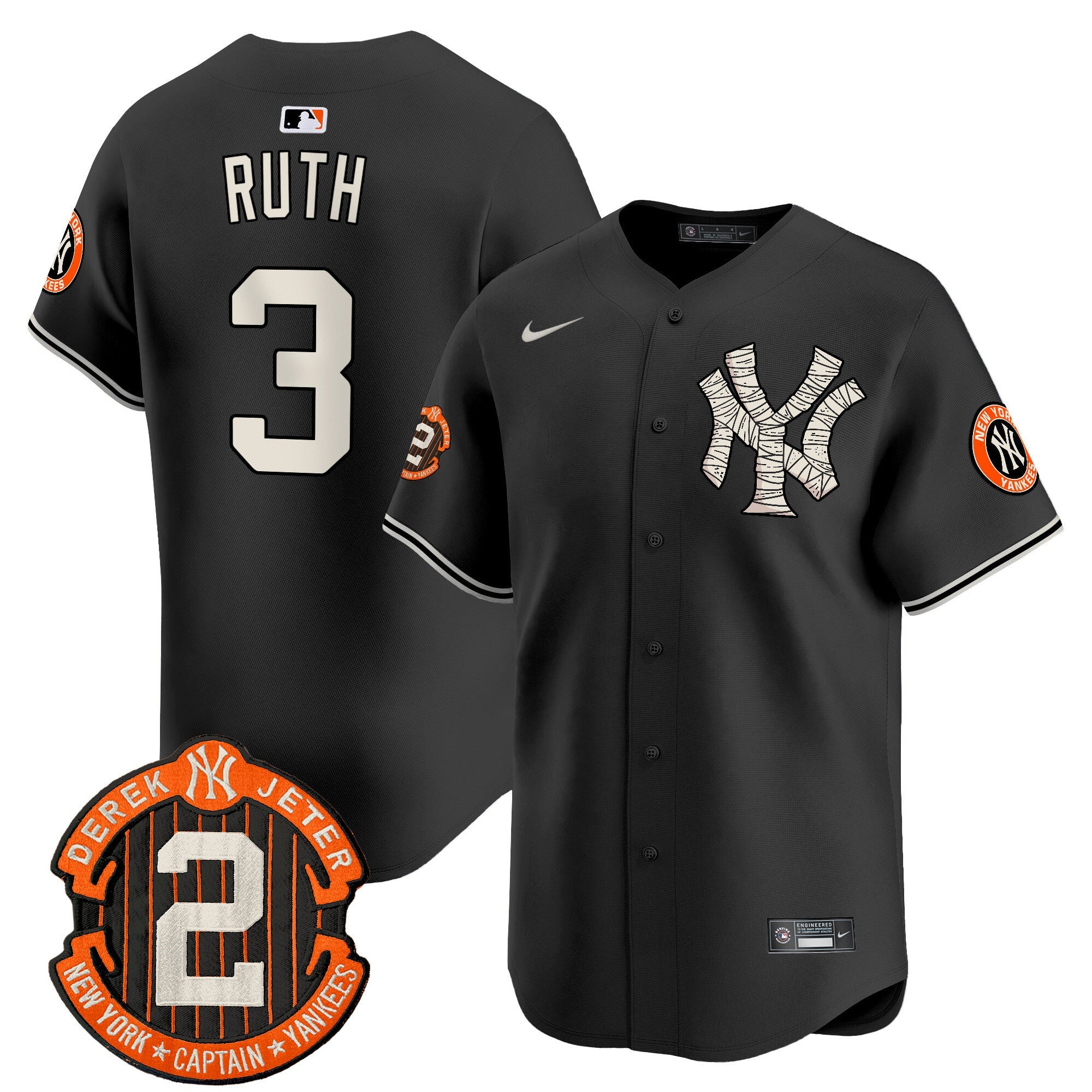 Men’s Halloween Vapor Premier Limited Jersey