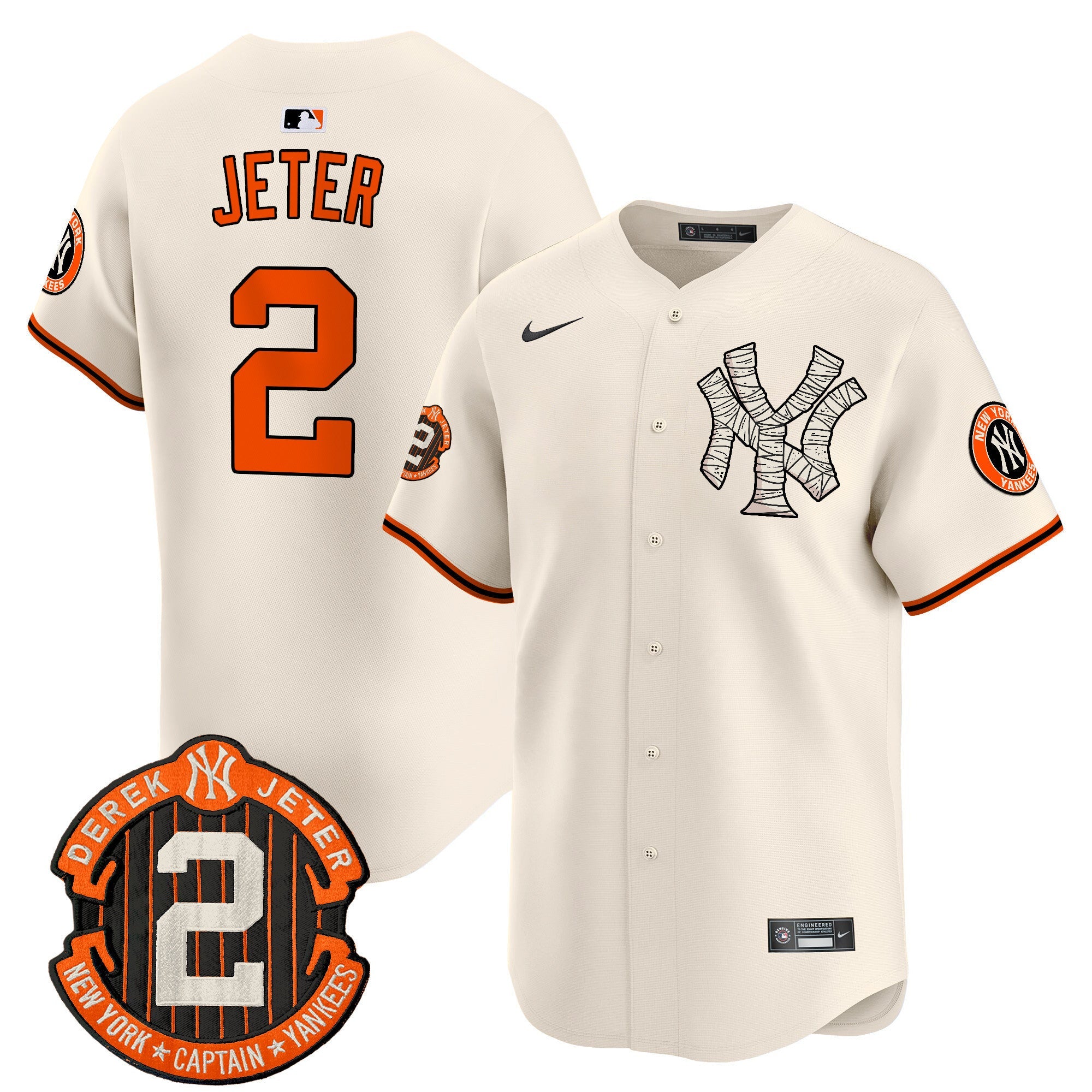 Men’s Halloween Vapor Premier Limited Jersey