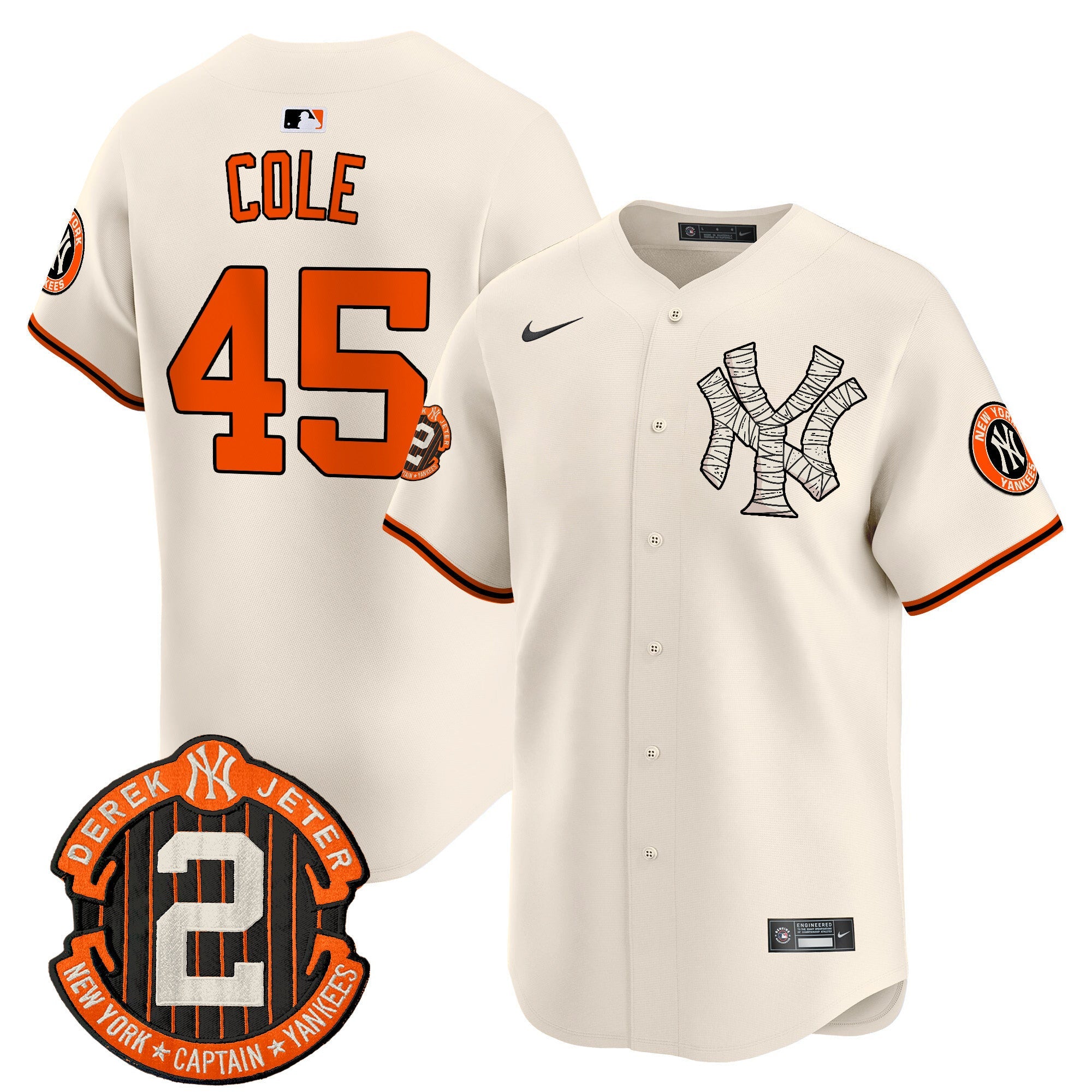 Men’s Halloween Vapor Premier Limited Jersey