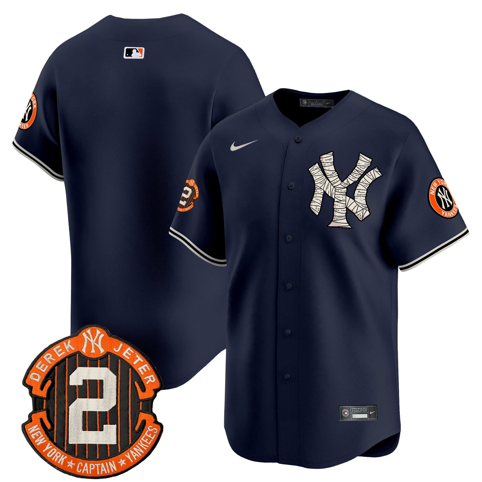 Men’s Halloween Vapor Premier Limited Jersey