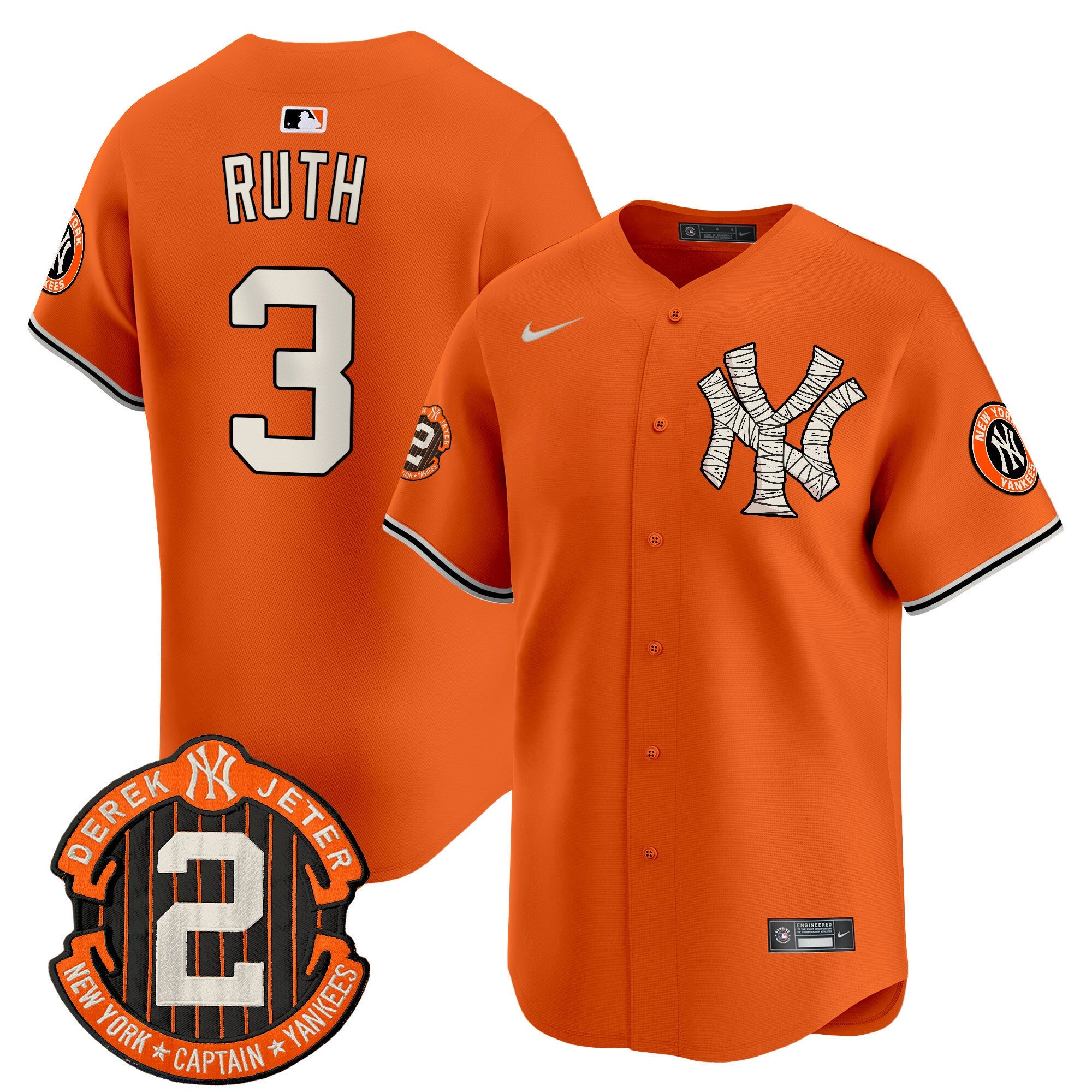 Men’s Halloween Vapor Premier Limited Jersey