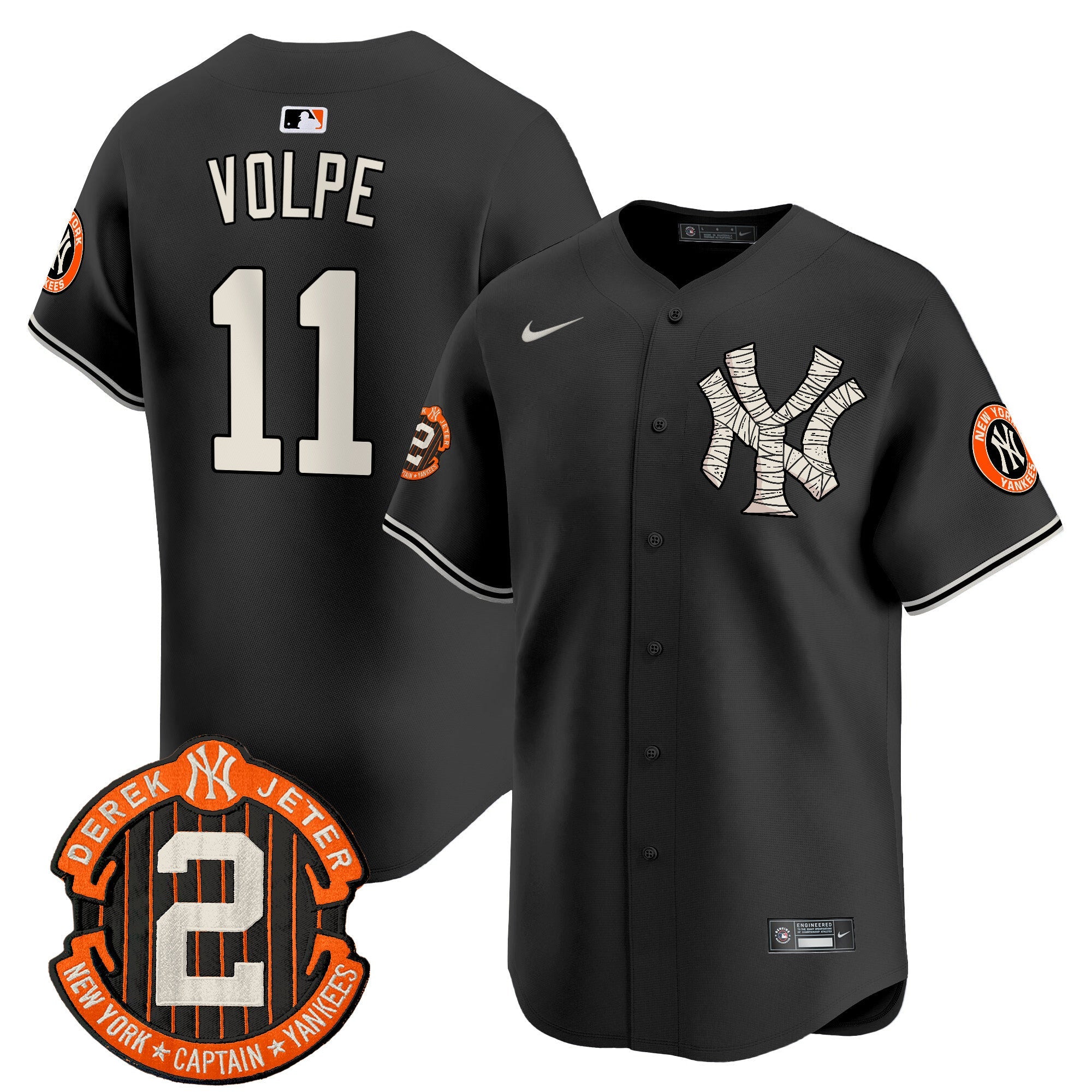 Men’s Halloween Vapor Premier Limited Jersey